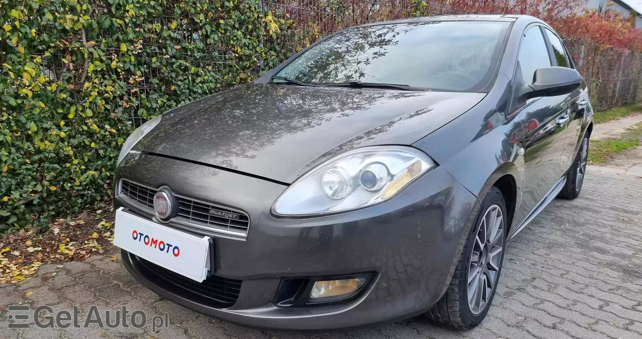 FIAT Bravo 1.9 Multijet Dynamic NAV