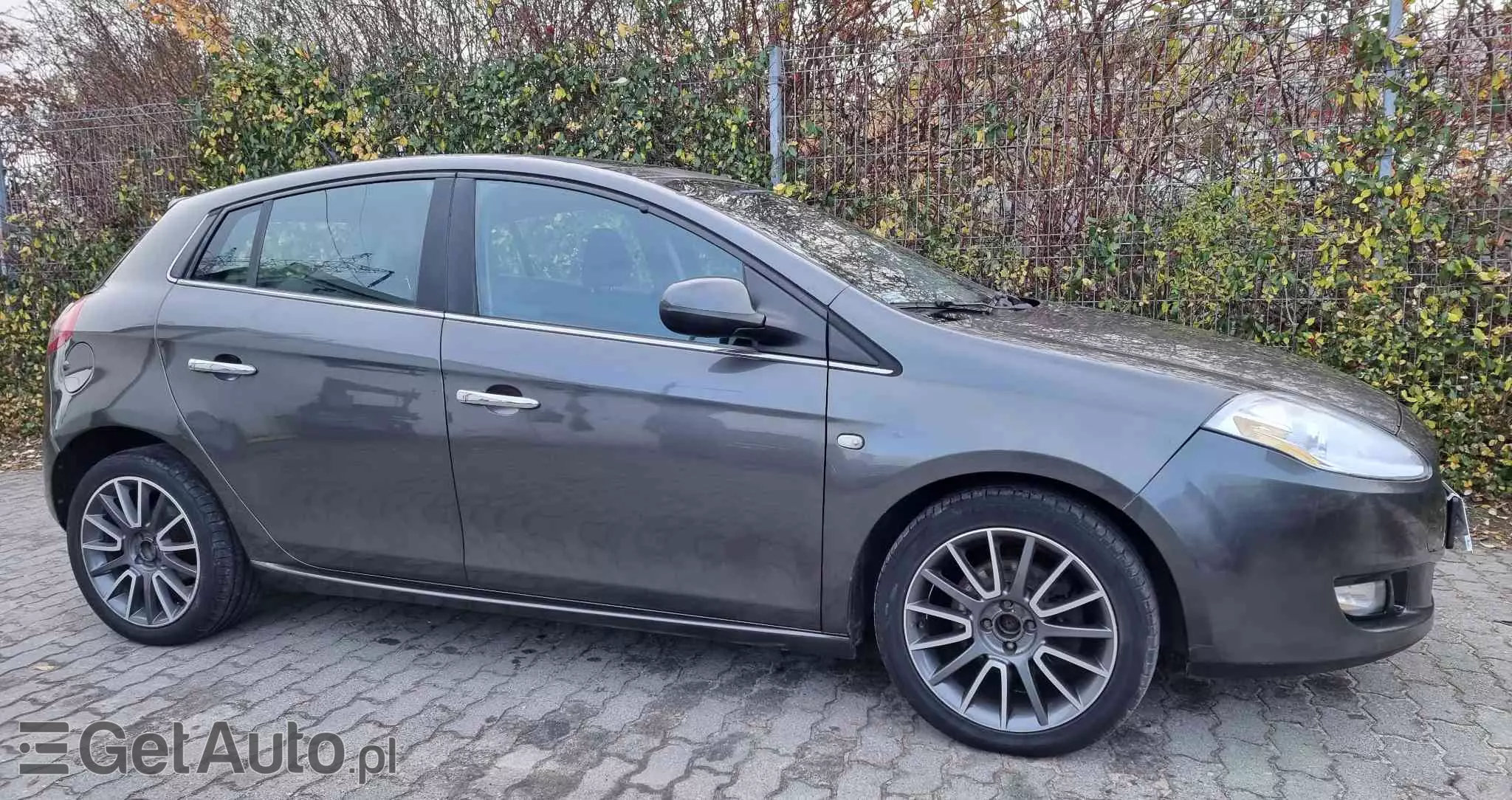 FIAT Bravo 1.9 Multijet Dynamic NAV