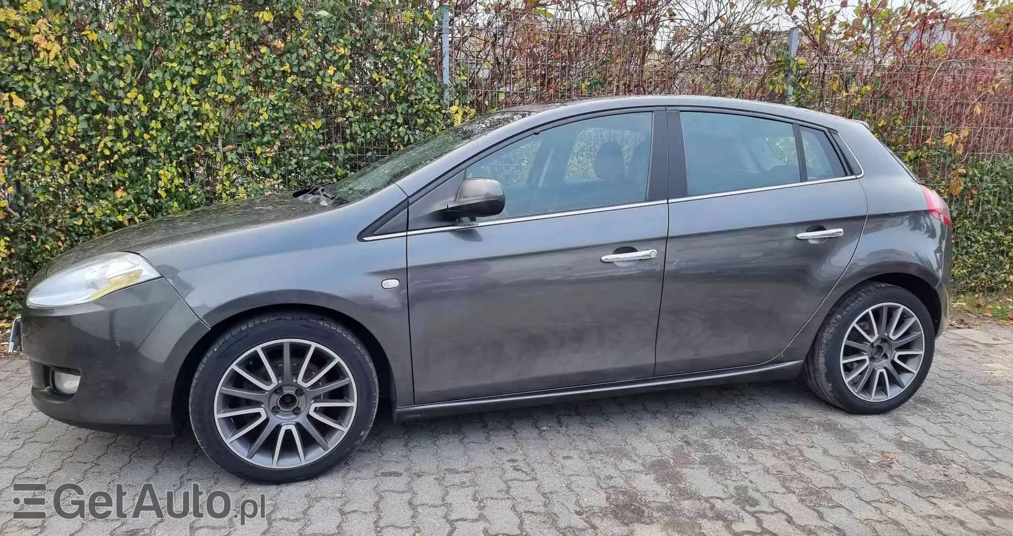 FIAT Bravo 1.9 Multijet Dynamic NAV