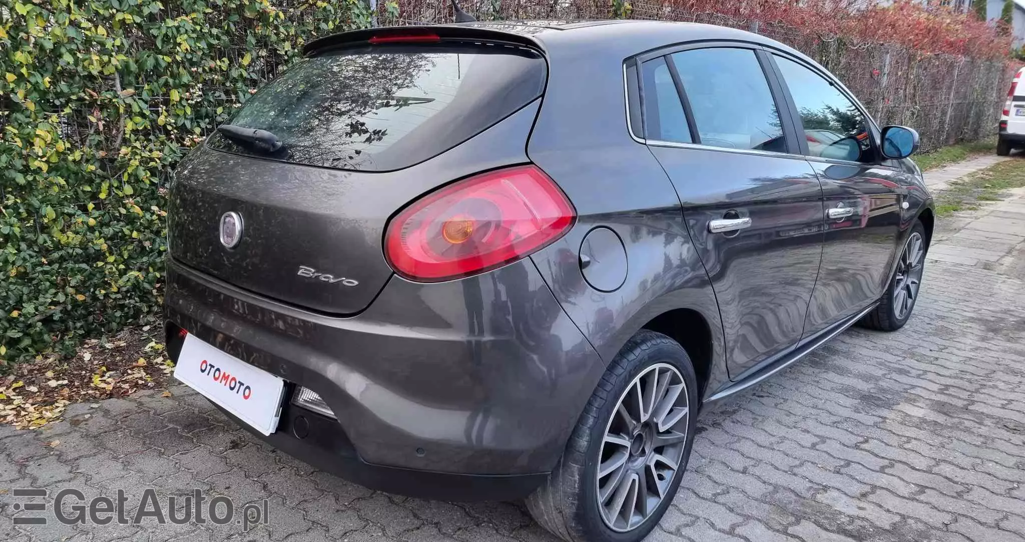 FIAT Bravo 1.9 Multijet Dynamic NAV