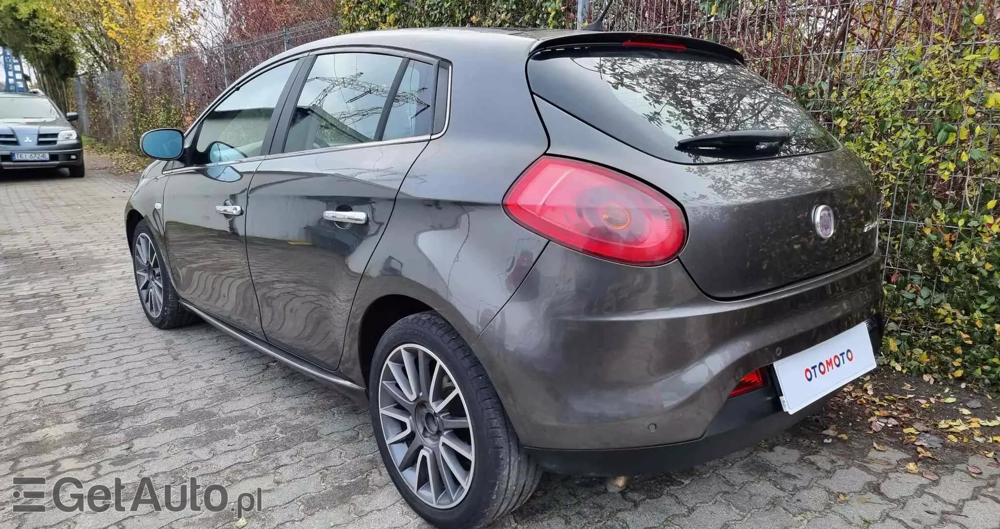 FIAT Bravo 1.9 Multijet Dynamic NAV