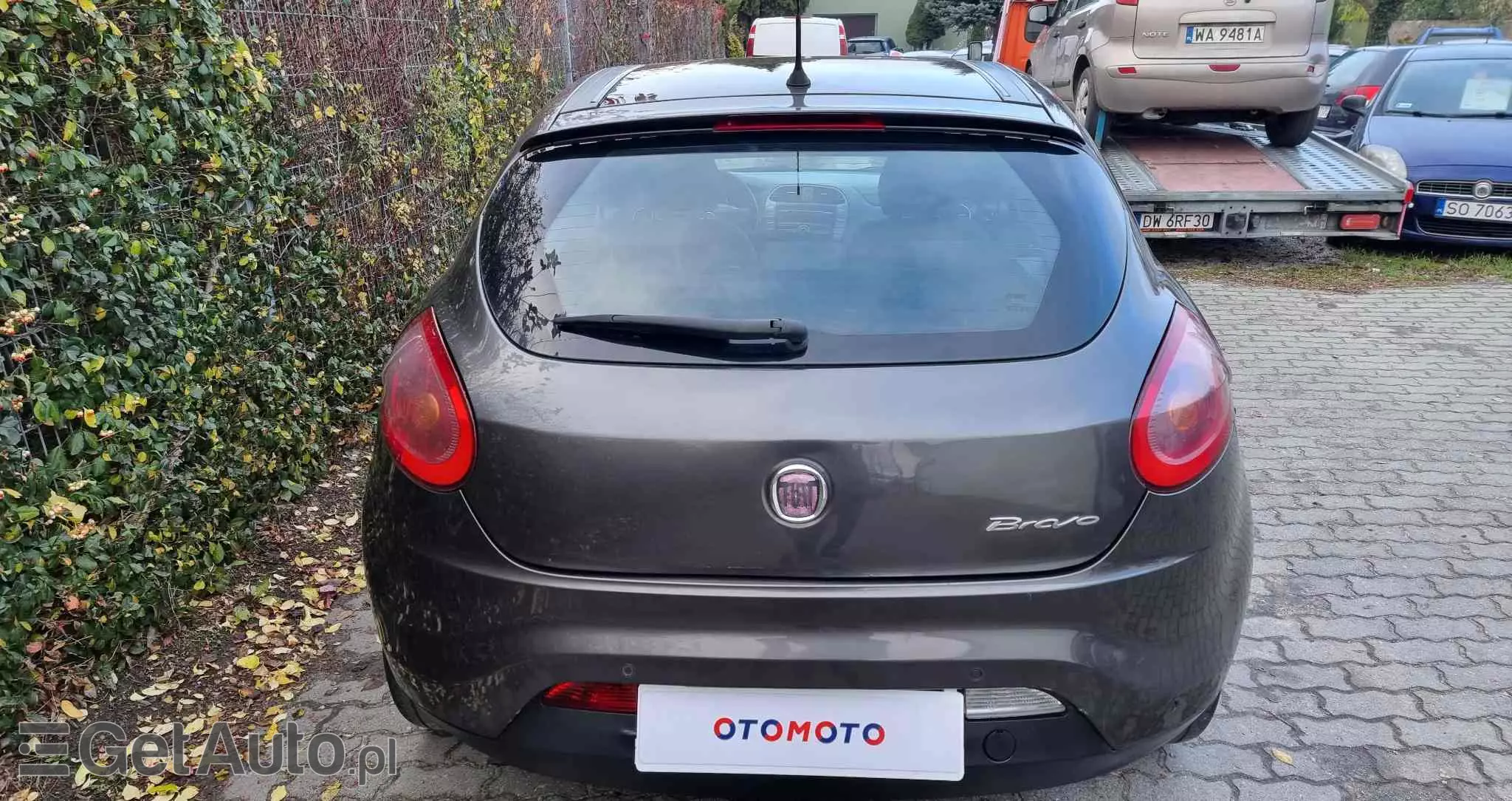 FIAT Bravo 1.9 Multijet Dynamic NAV