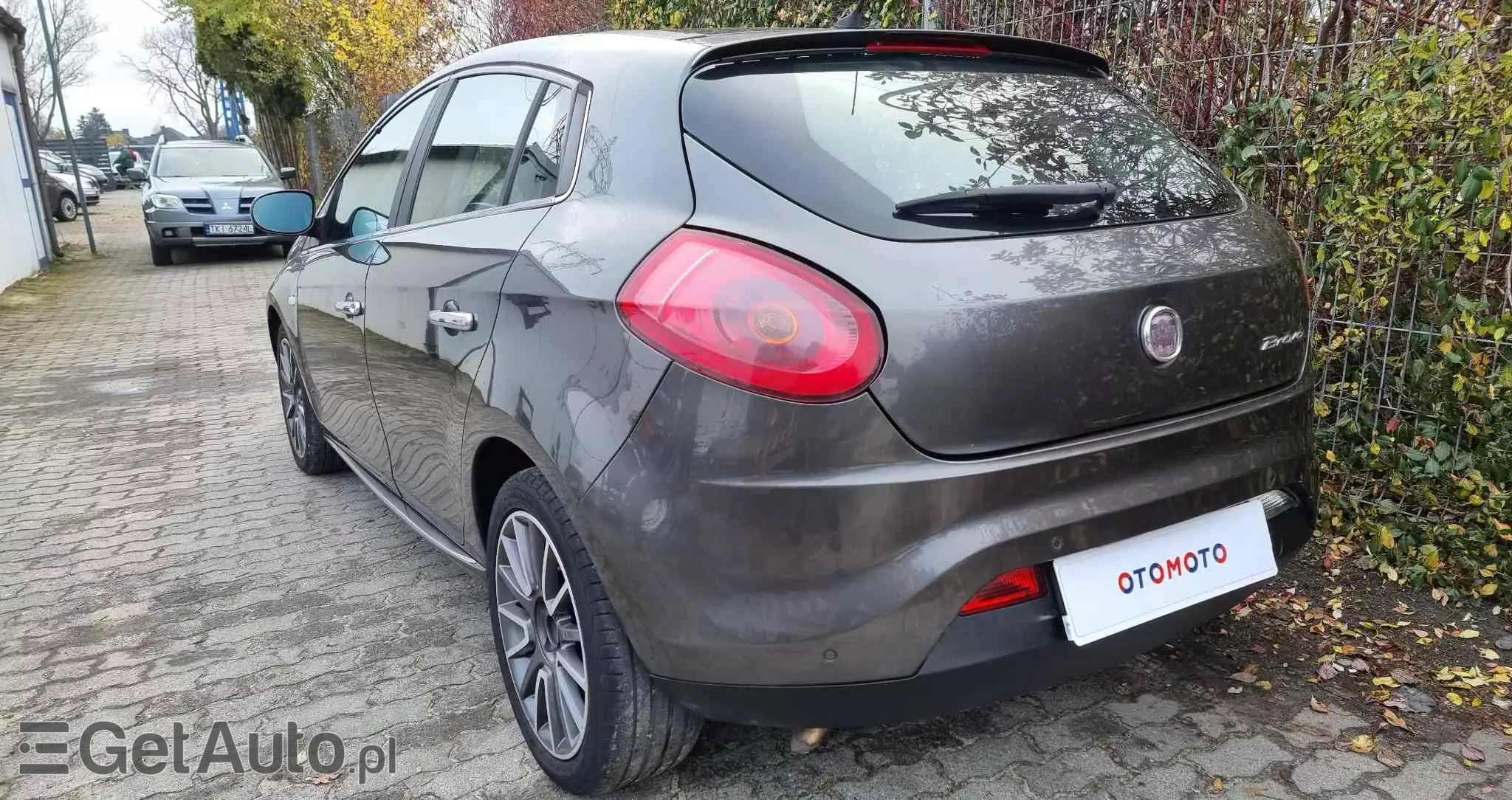 FIAT Bravo 1.9 Multijet Dynamic NAV