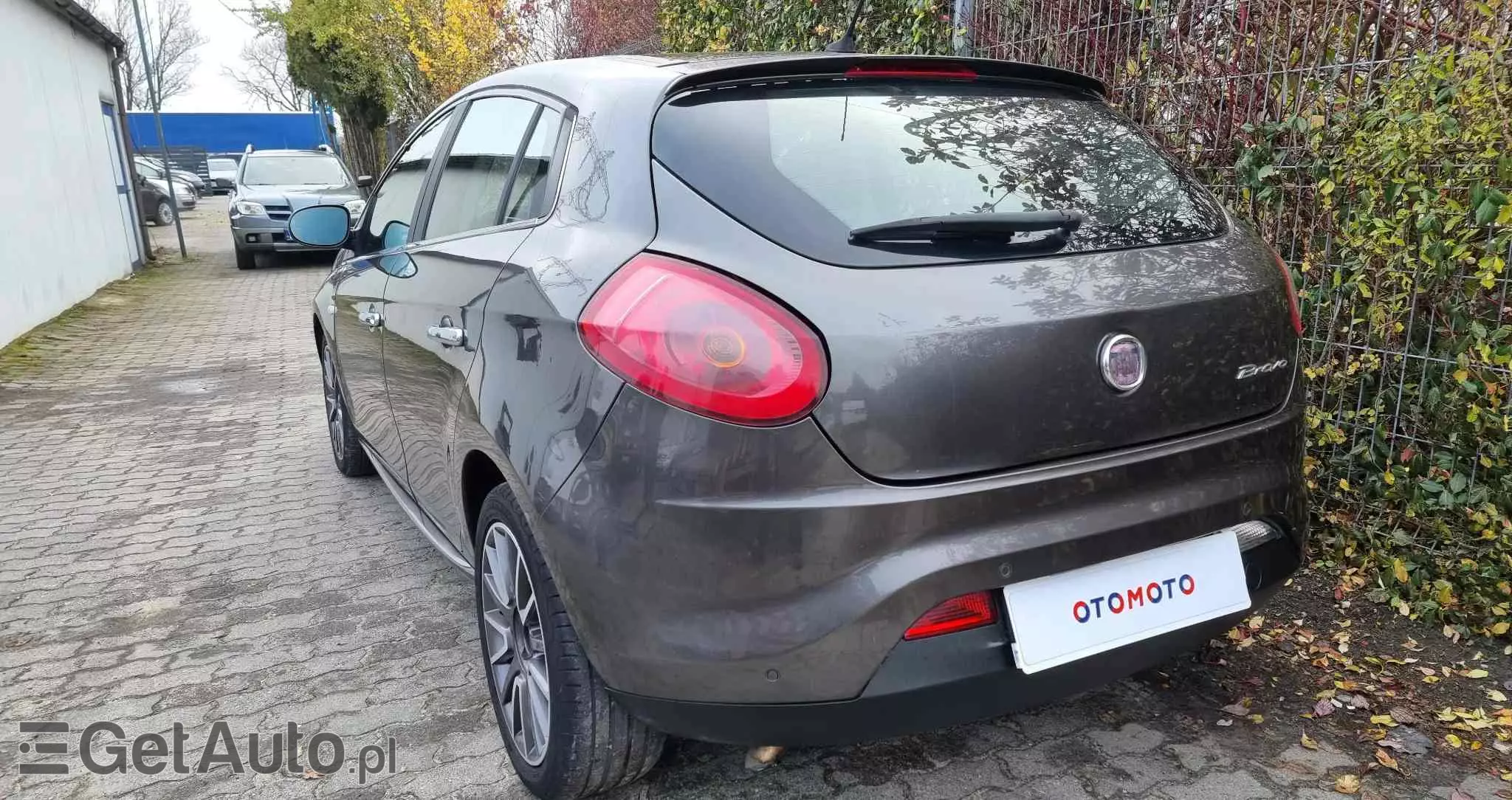 FIAT Bravo 1.9 Multijet Dynamic NAV