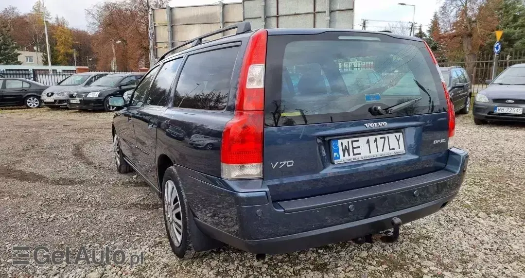 VOLVO V70 