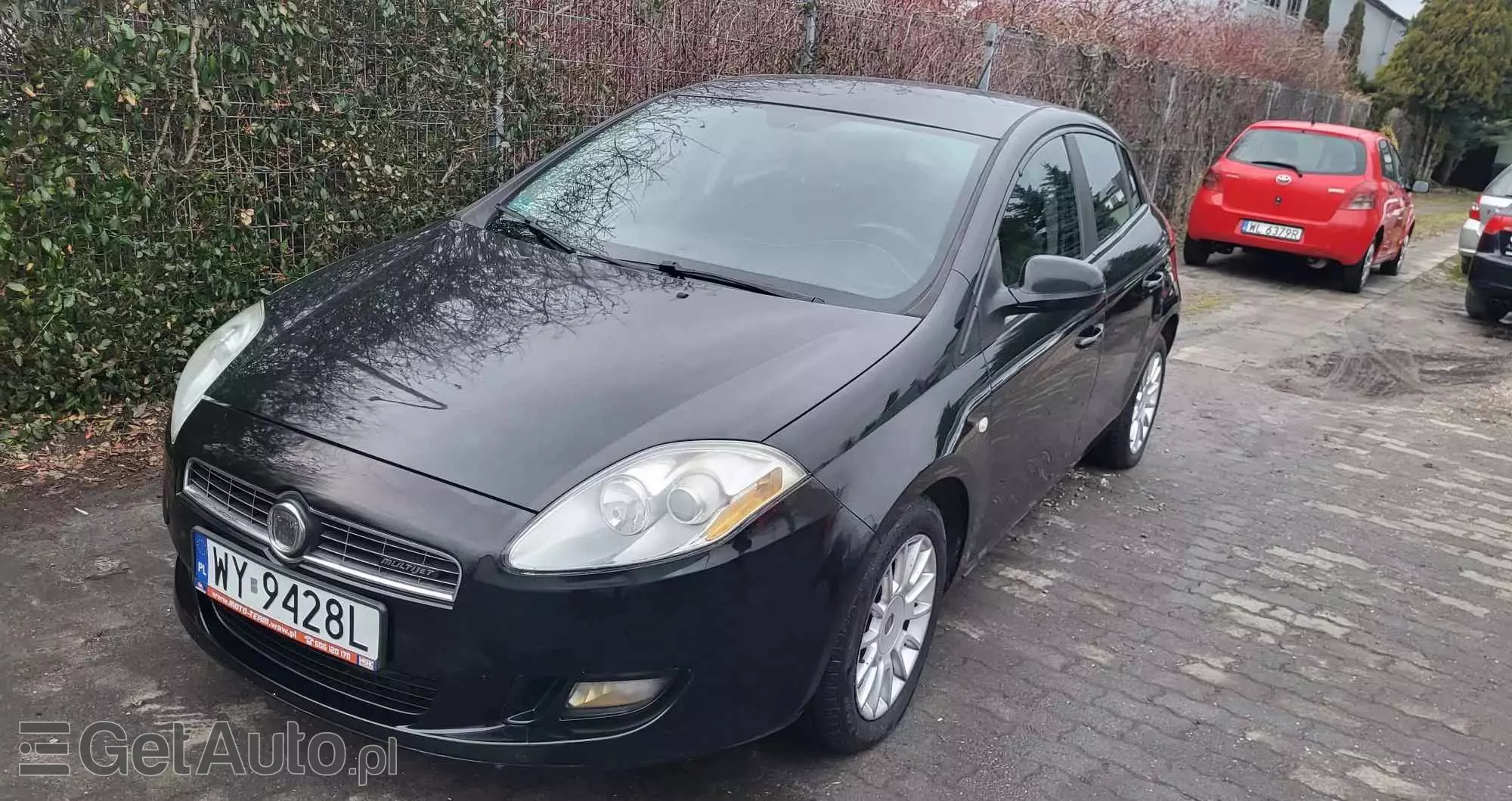 FIAT Bravo 1.9 Multijet Dynamic