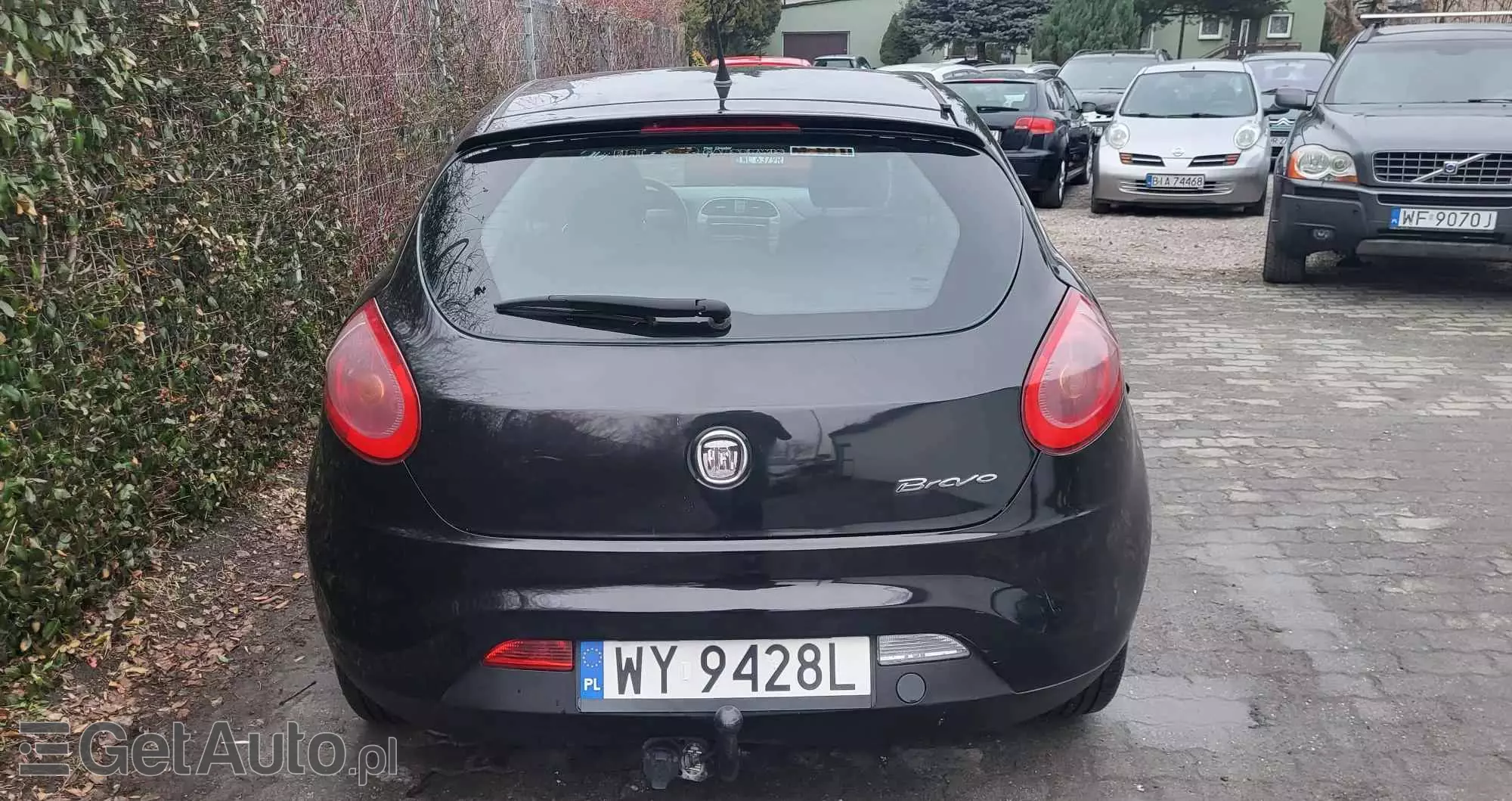 FIAT Bravo 1.9 Multijet Dynamic