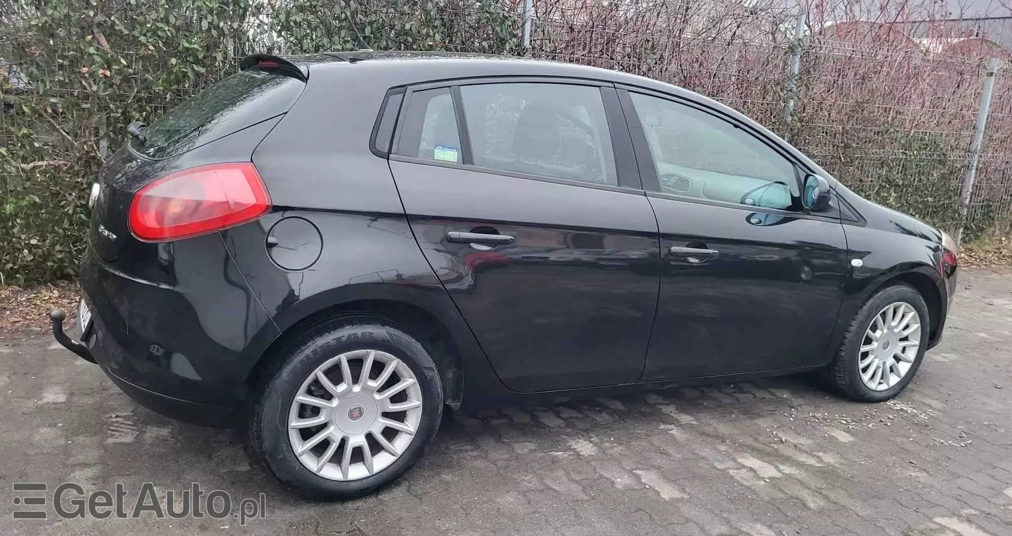 FIAT Bravo 1.9 Multijet Dynamic