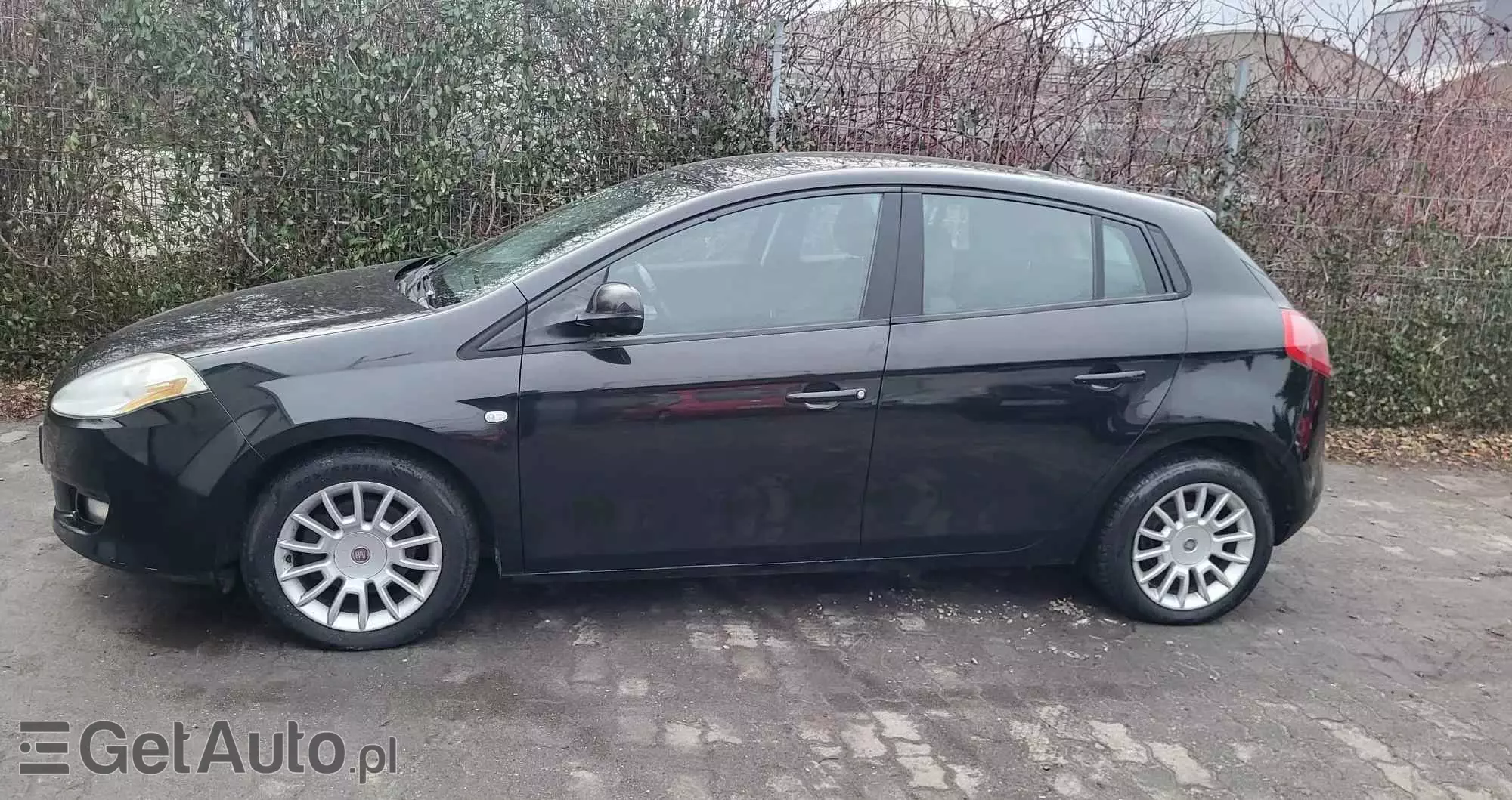 FIAT Bravo 1.9 Multijet Dynamic