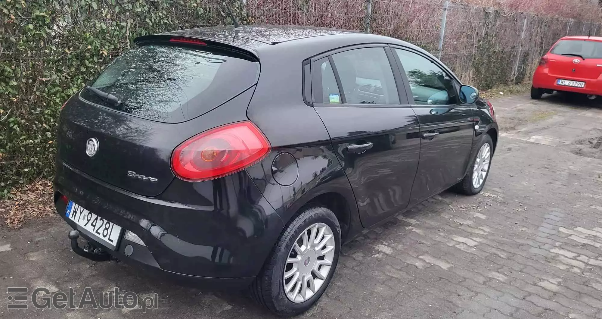 FIAT Bravo 1.9 Multijet Dynamic