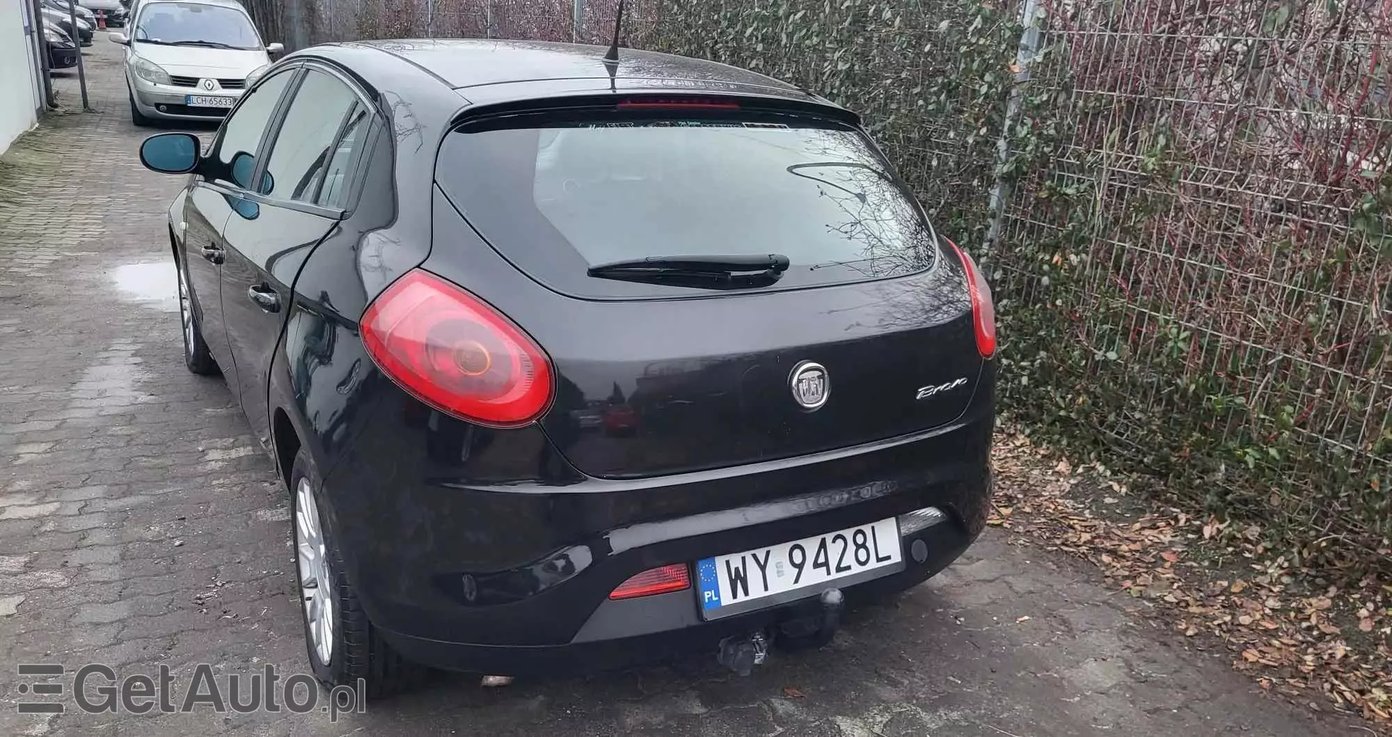 FIAT Bravo 1.9 Multijet Dynamic