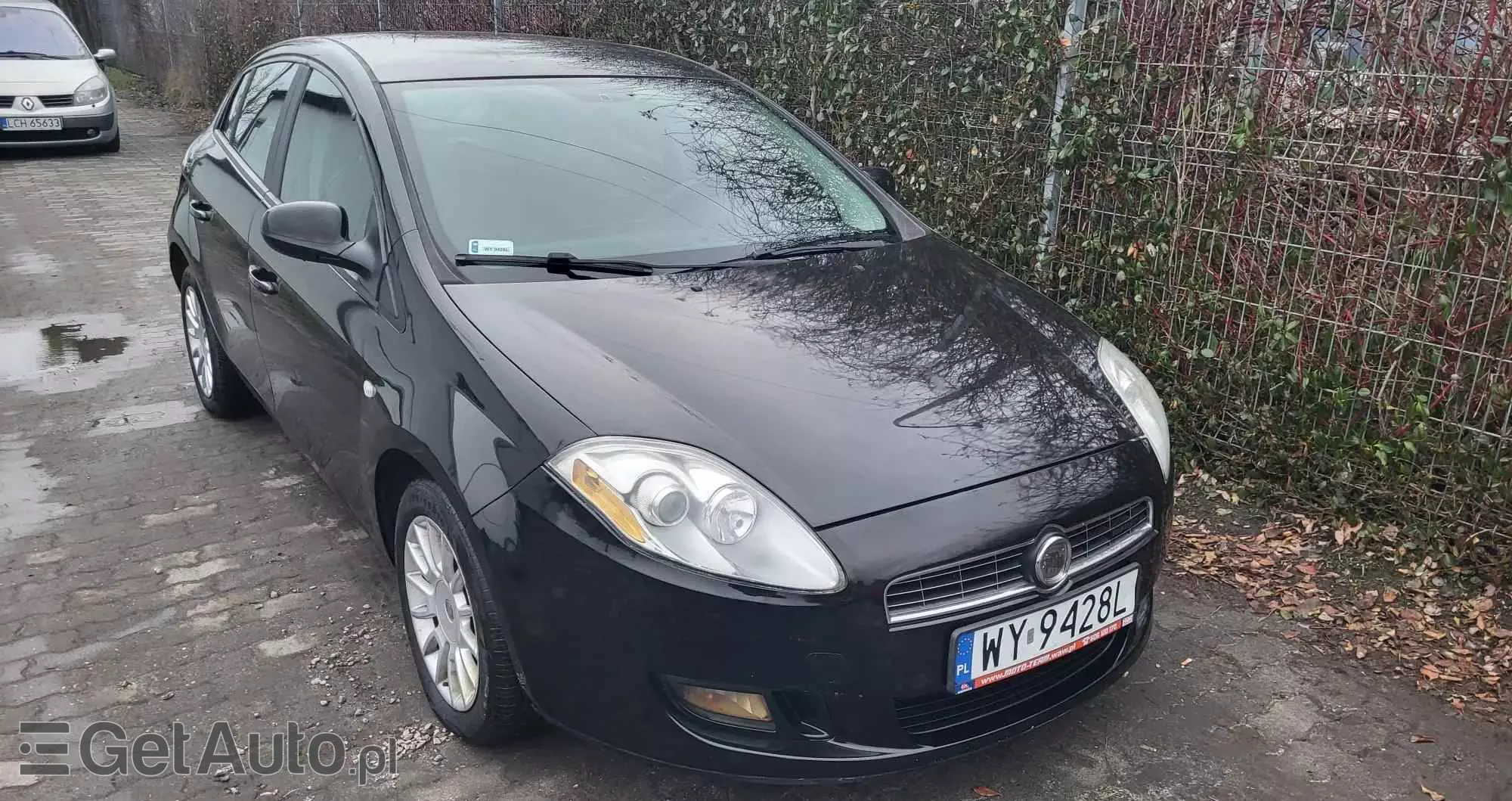 FIAT Bravo 1.9 Multijet Dynamic