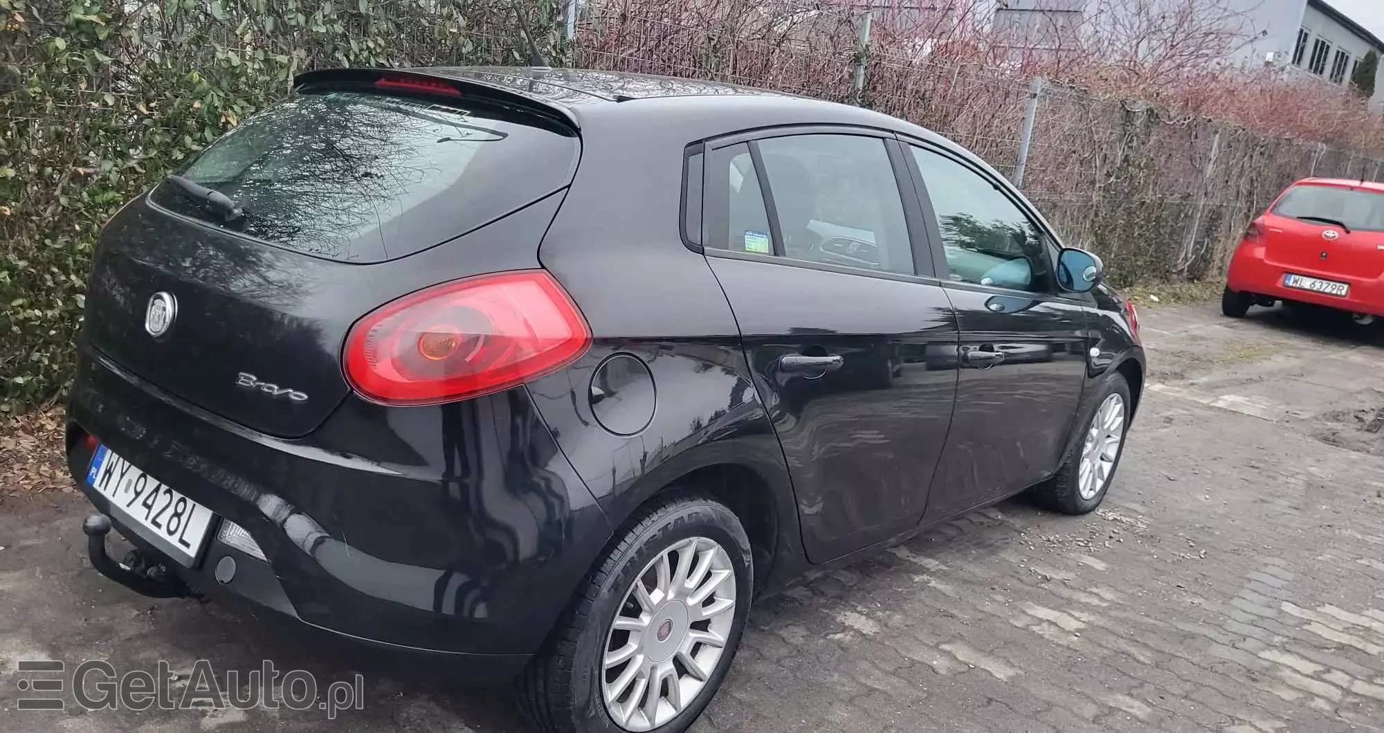 FIAT Bravo 1.9 Multijet Dynamic