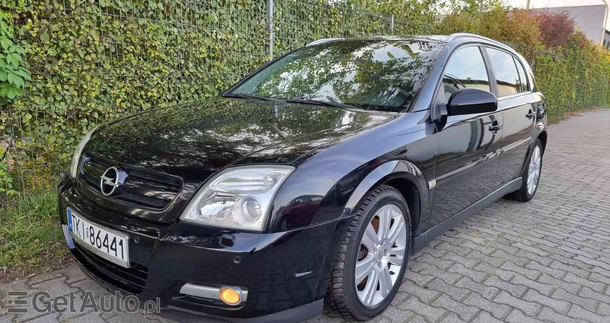 OPEL Signum 3.2 Cosmo ActiveSelect