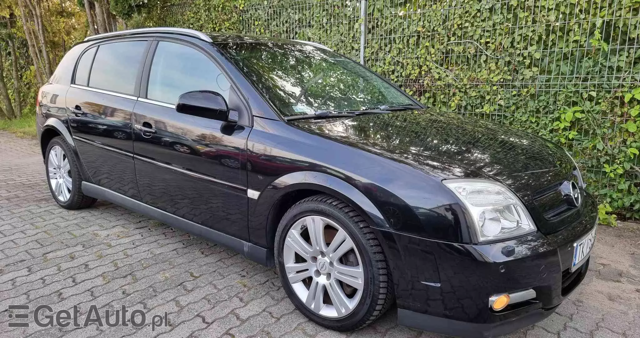 OPEL Signum 3.2 Cosmo ActiveSelect