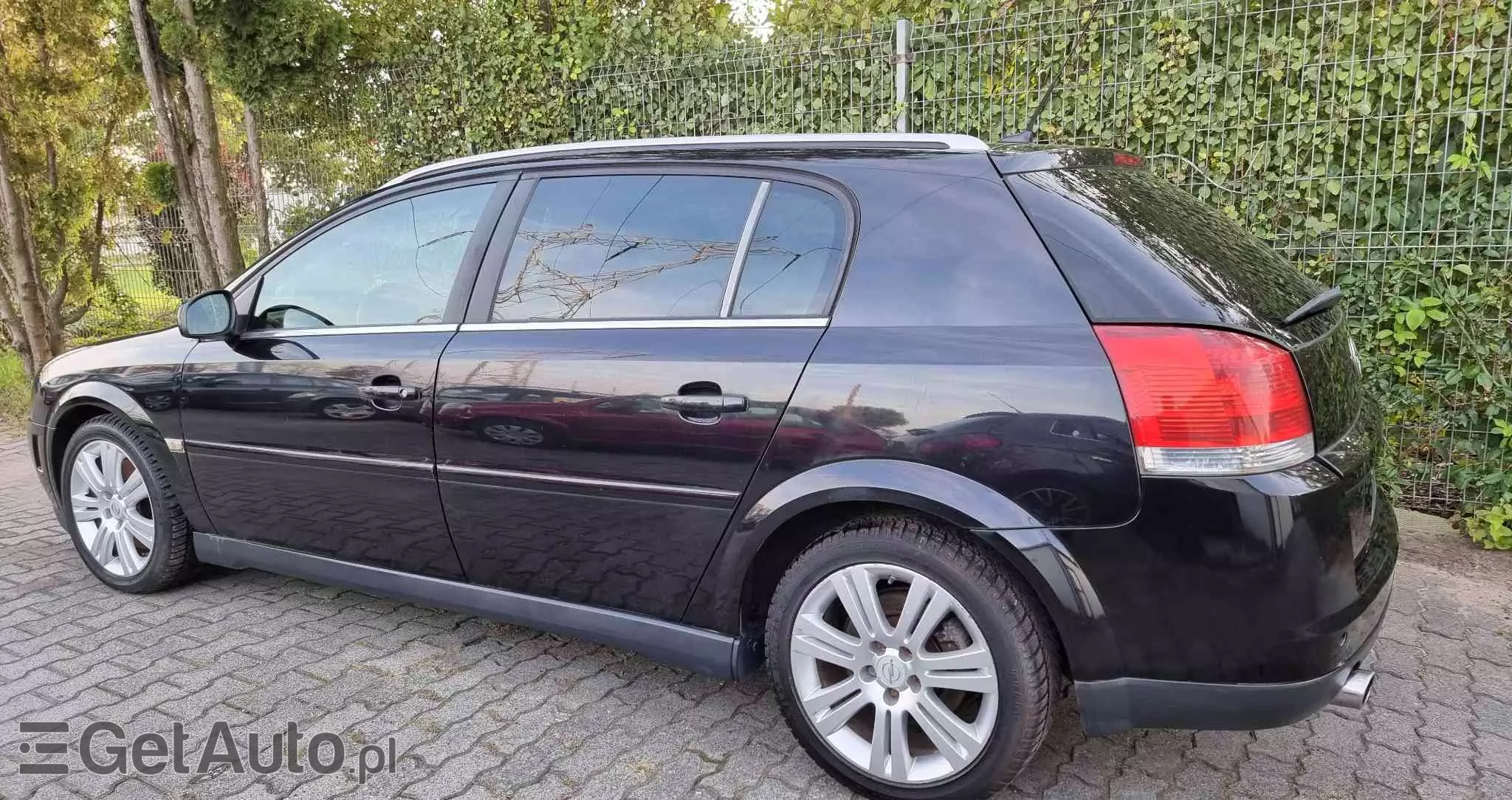 OPEL Signum 3.2 Cosmo ActiveSelect