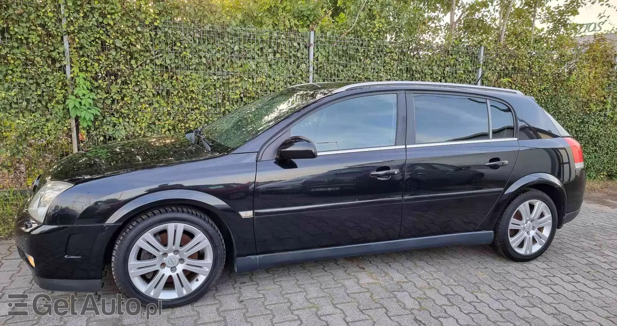 OPEL Signum 3.2 Cosmo ActiveSelect