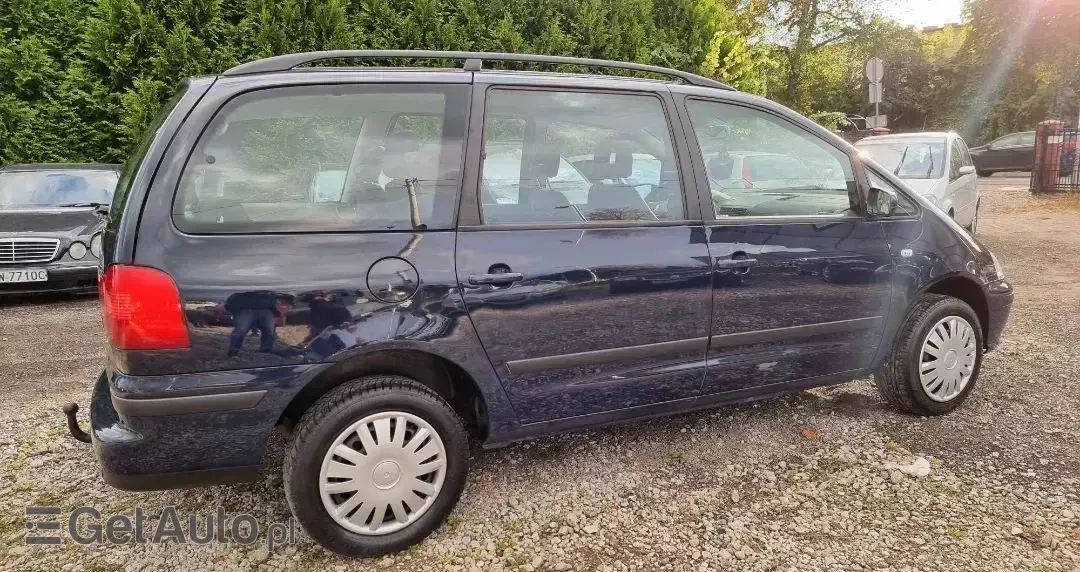 SEAT Alhambra 2.0 Stella