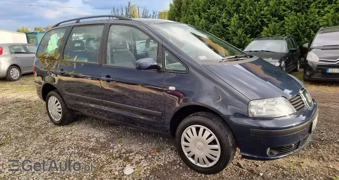 SEAT Alhambra 2.0 Stella