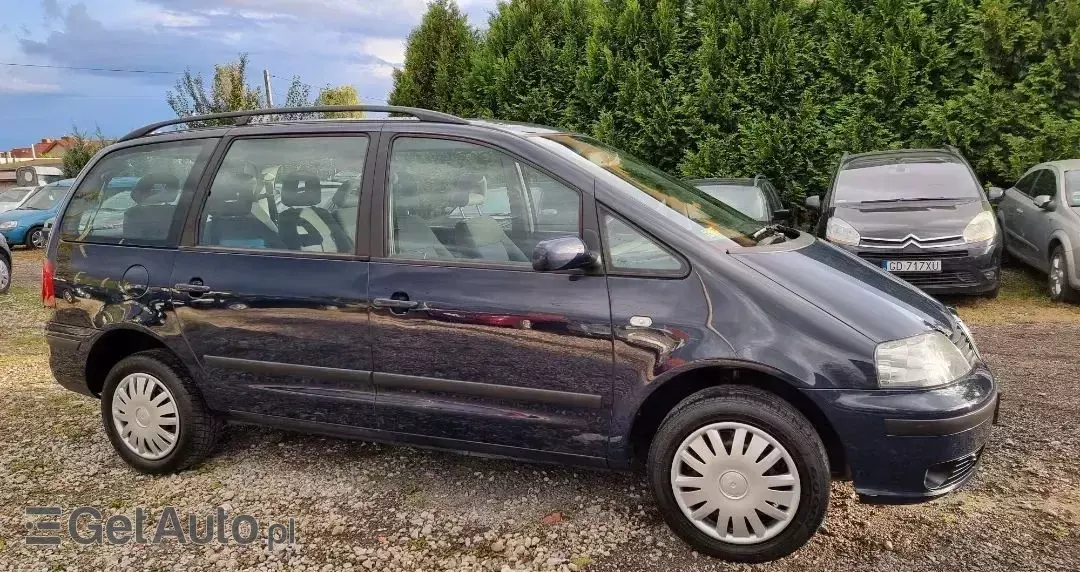 SEAT Alhambra 2.0 Stella