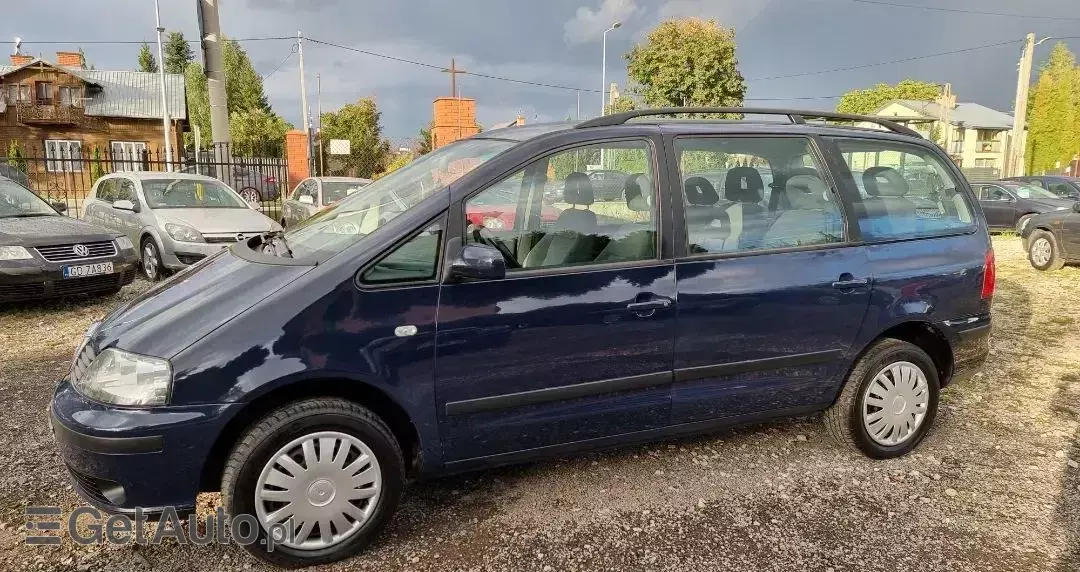 SEAT Alhambra 2.0 Stella