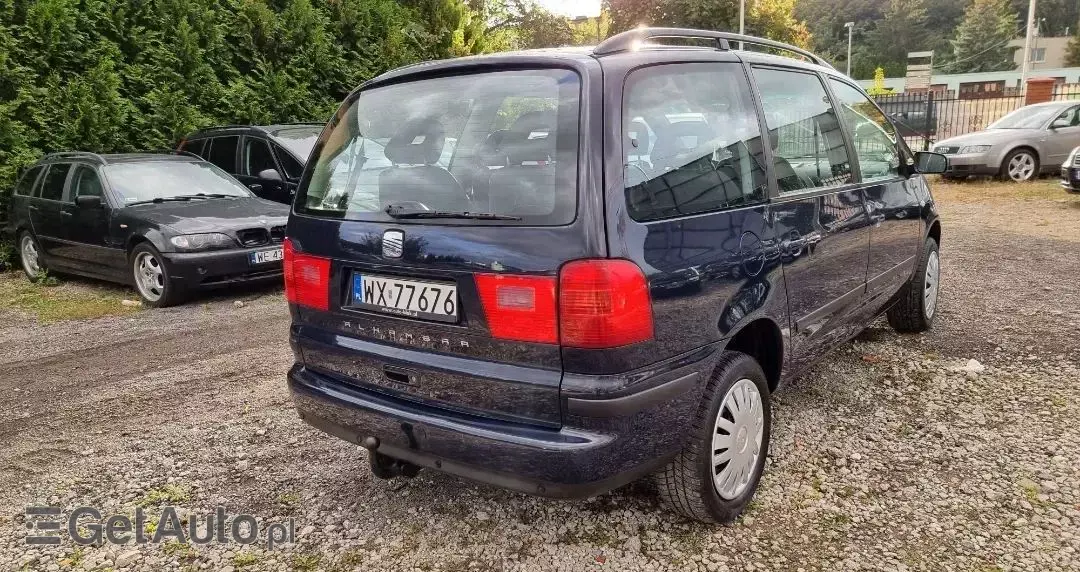 SEAT Alhambra 2.0 Stella