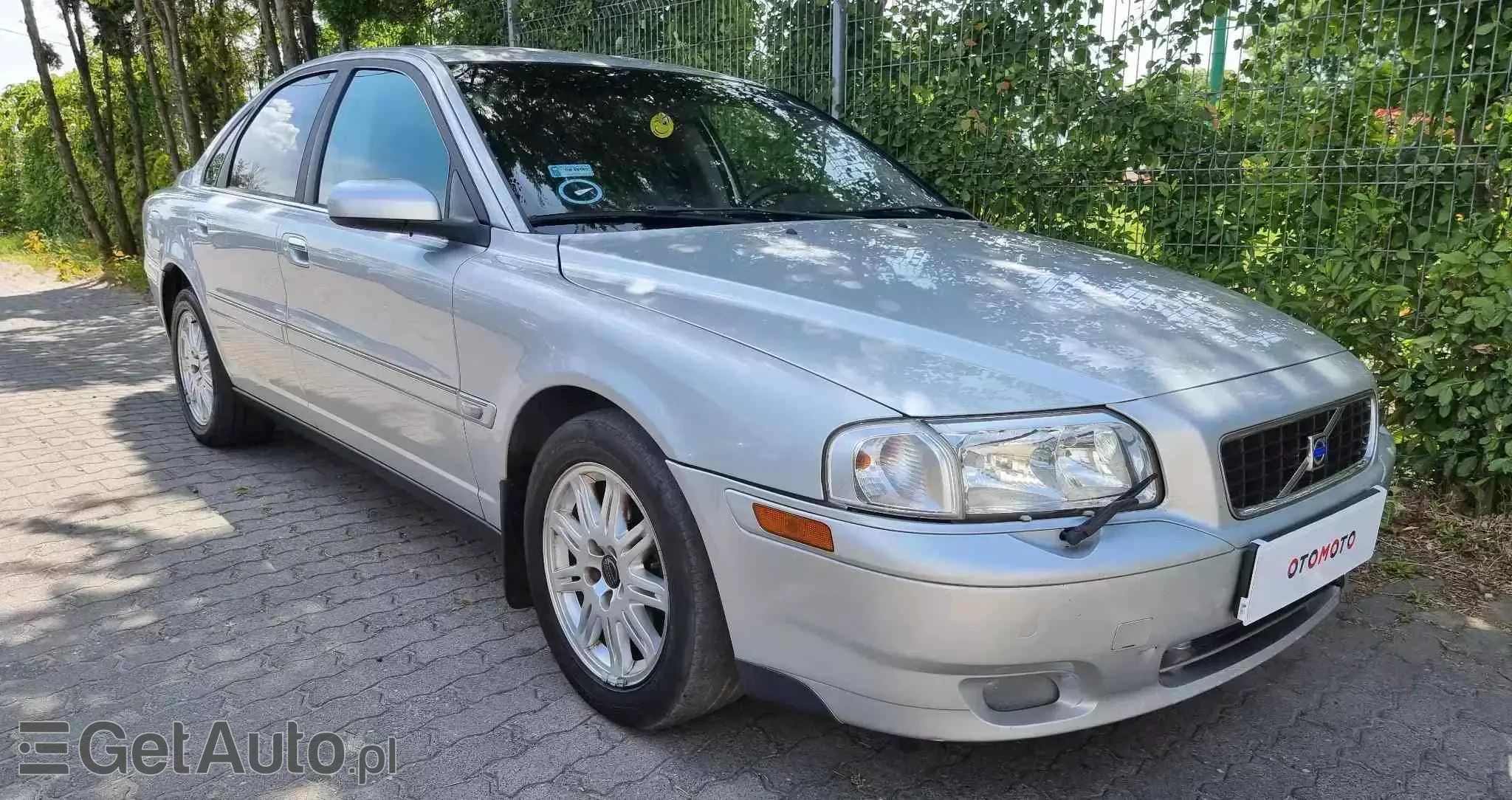 VOLVO S80 