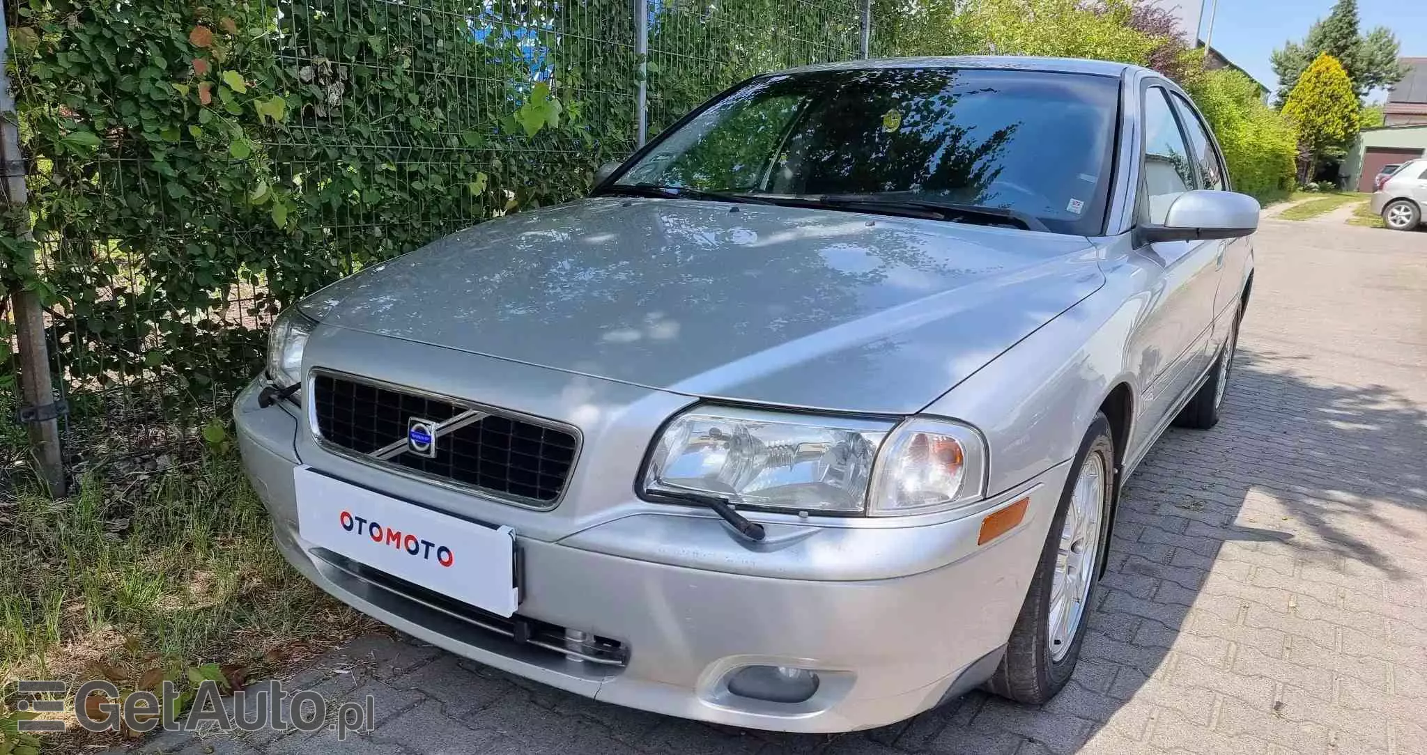 VOLVO S80 