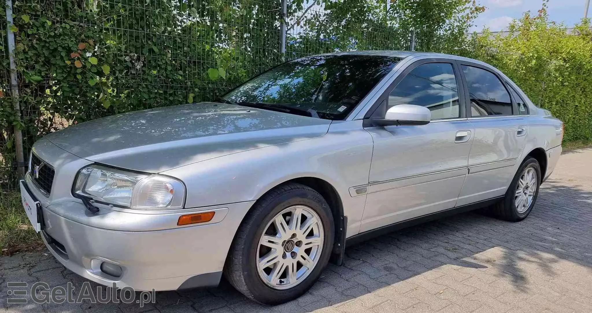 VOLVO S80 