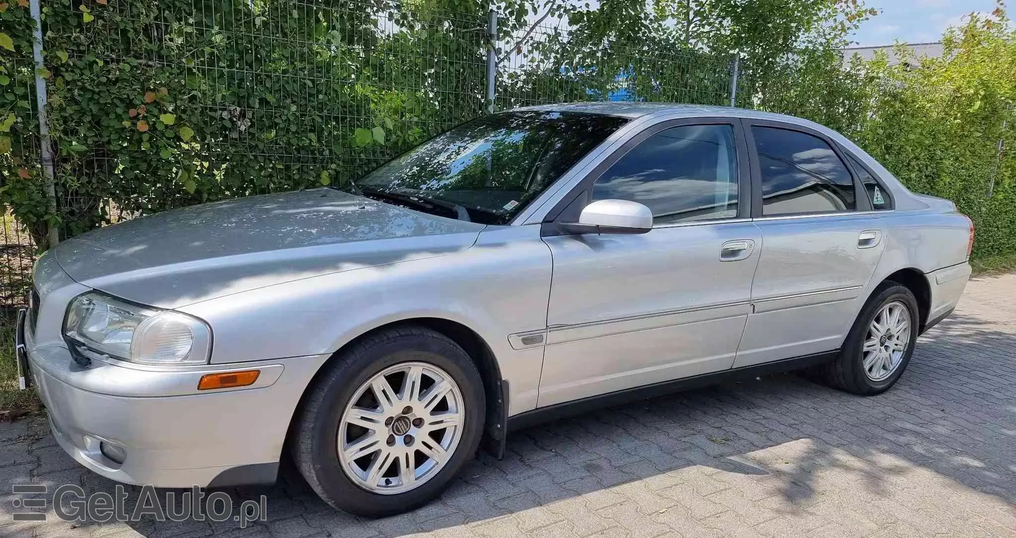 VOLVO S80 