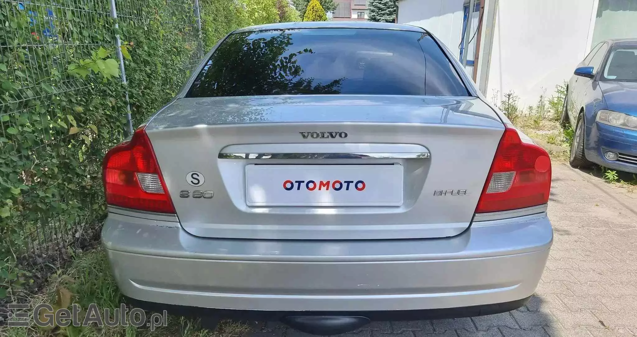 VOLVO S80 