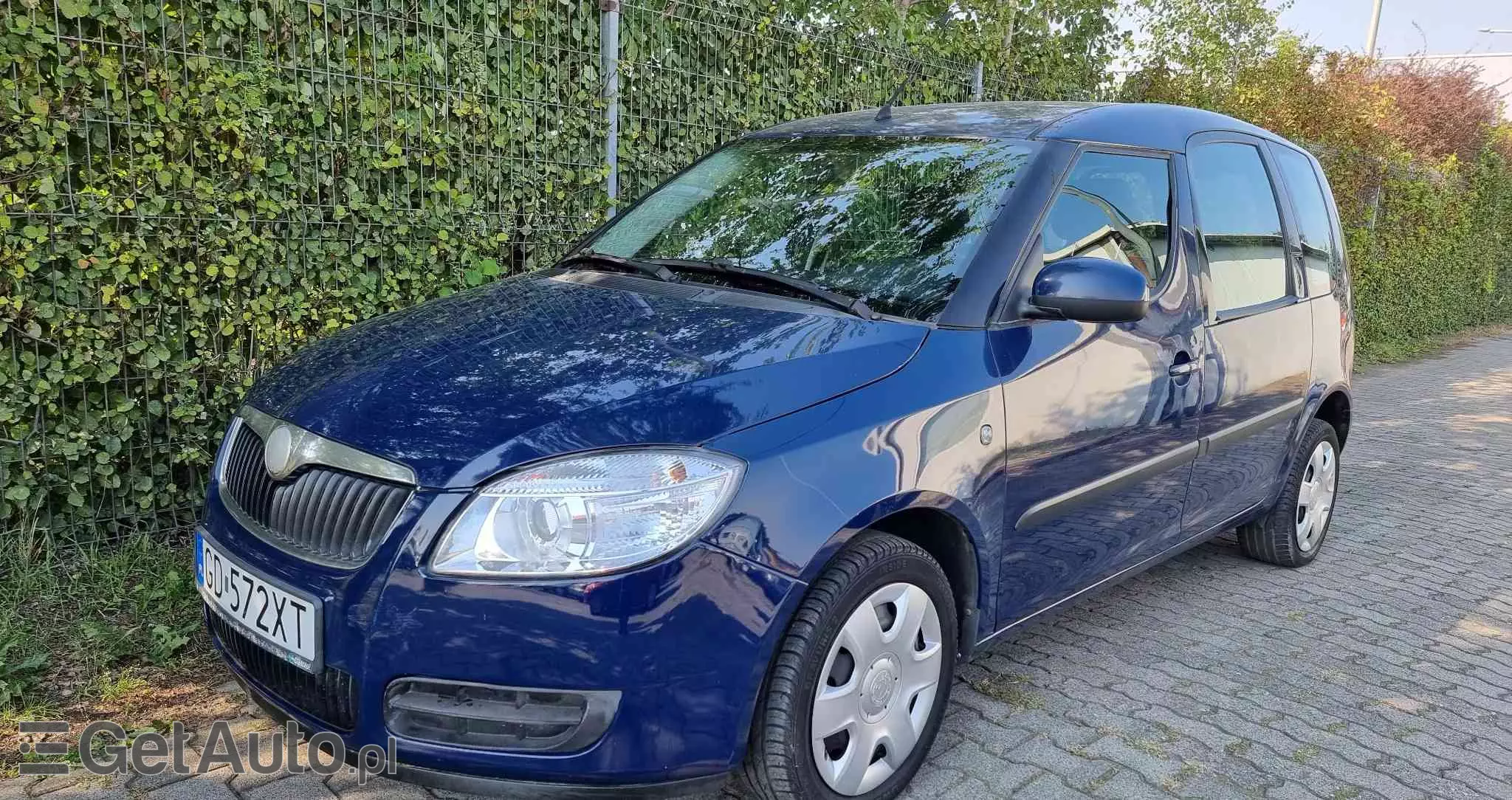 SKODA Roomster 1.4 TDI Style