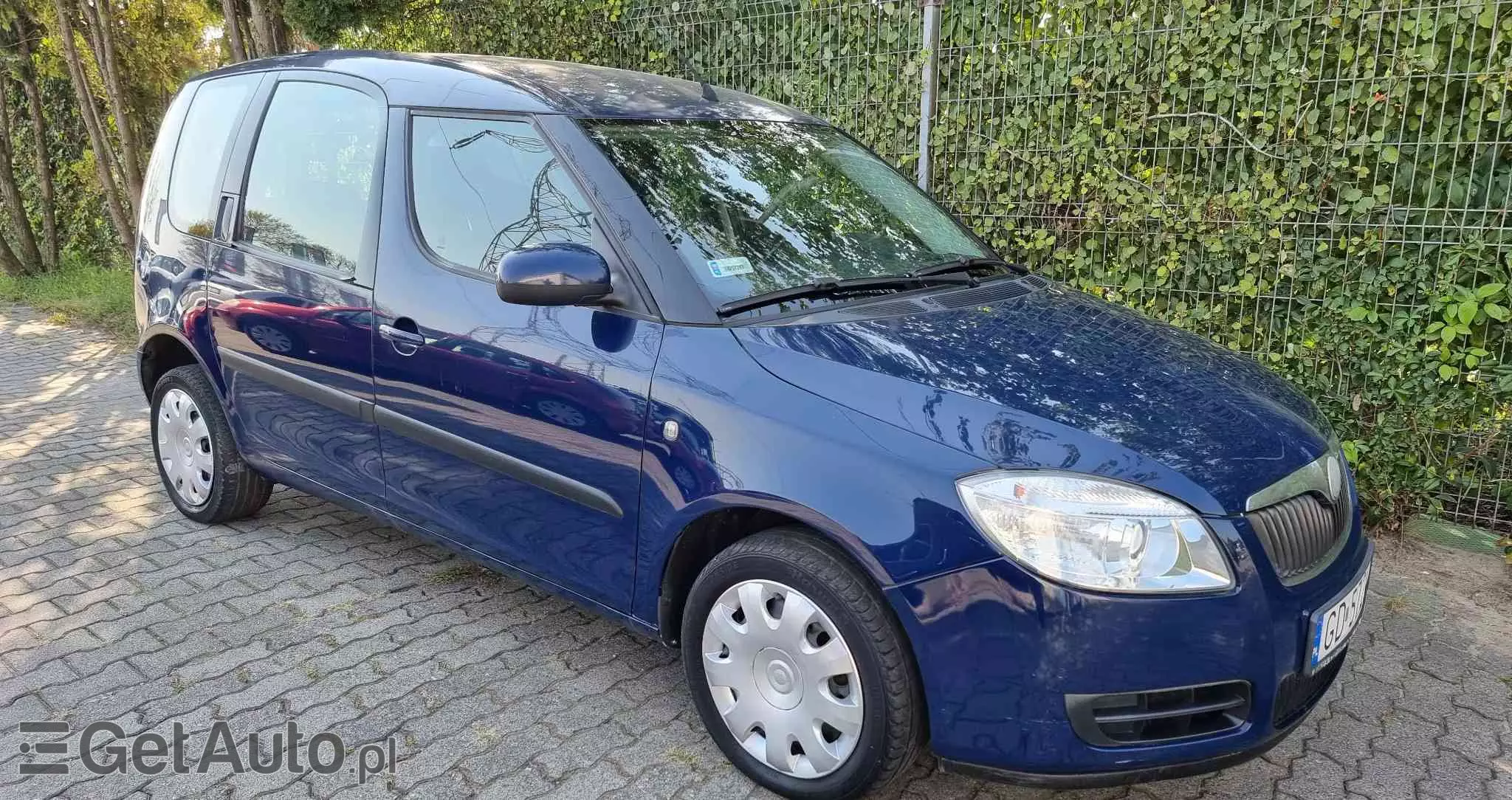 SKODA Roomster 1.4 TDI Style