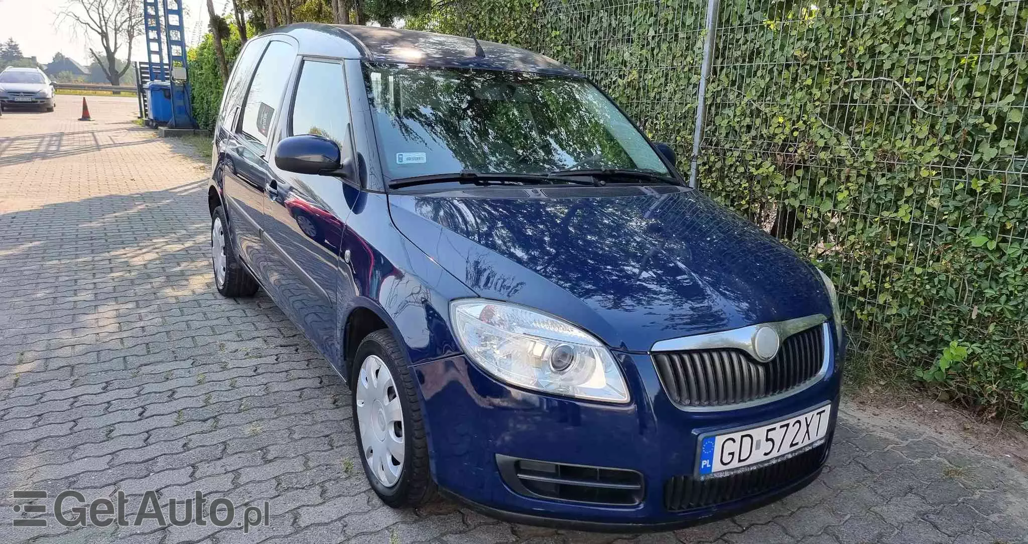 SKODA Roomster 1.4 TDI Style