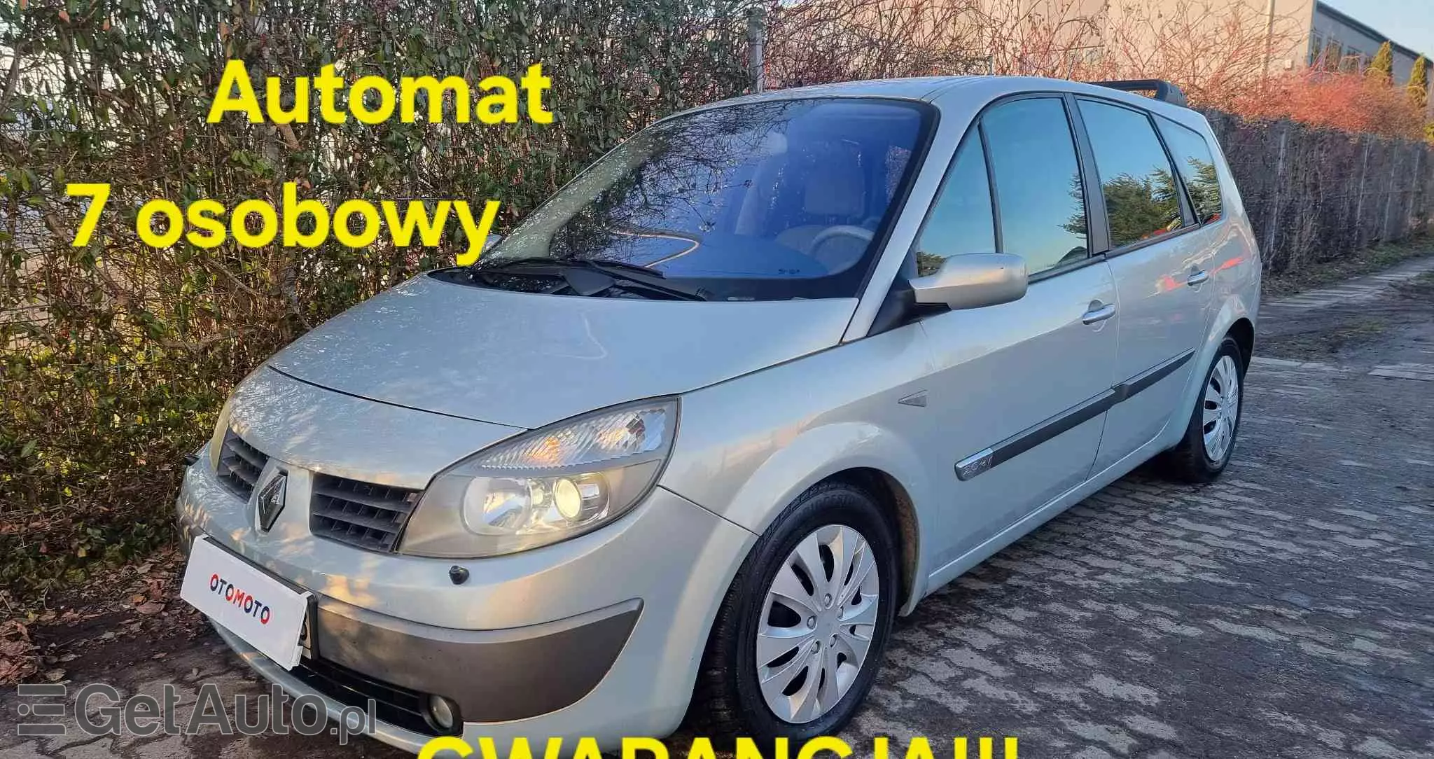 RENAULT Scenic 