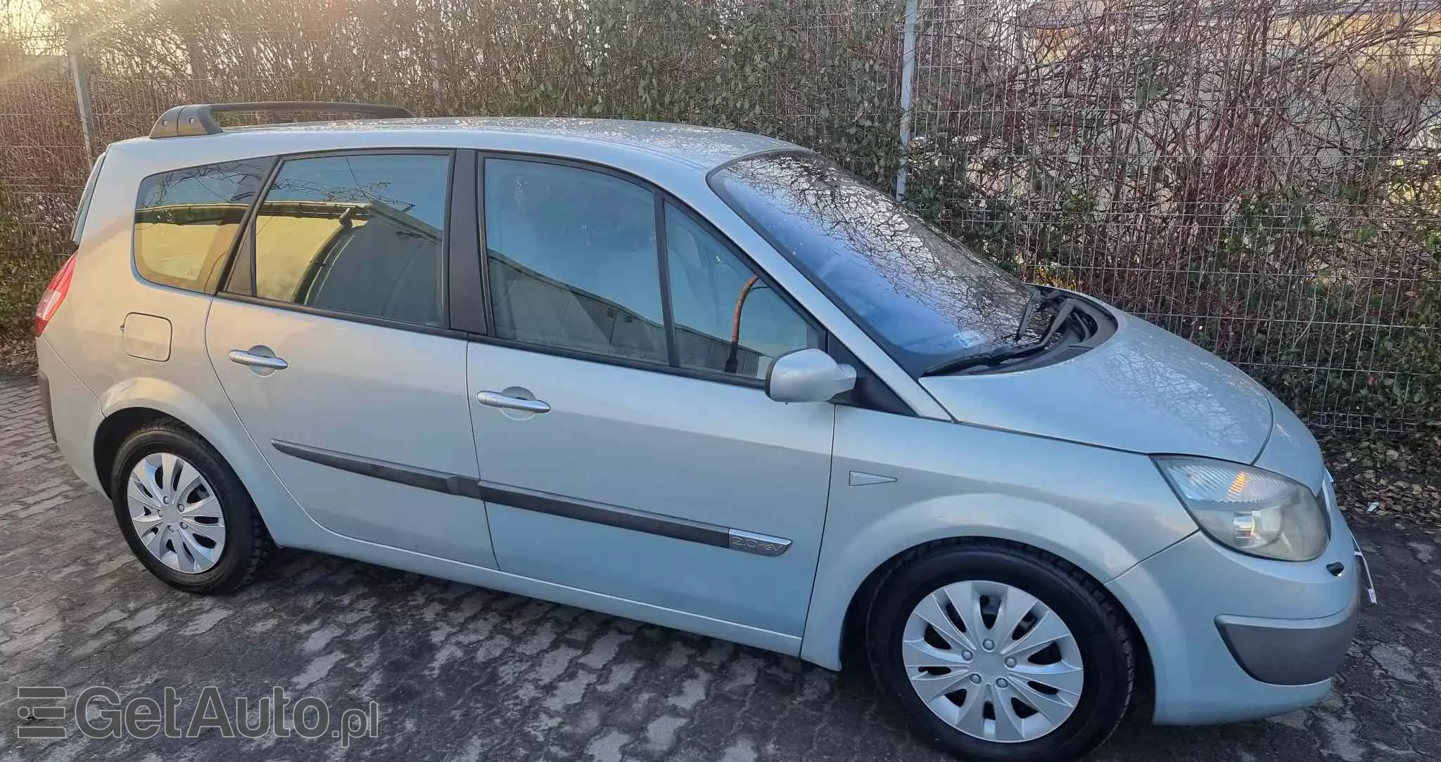 RENAULT Scenic 