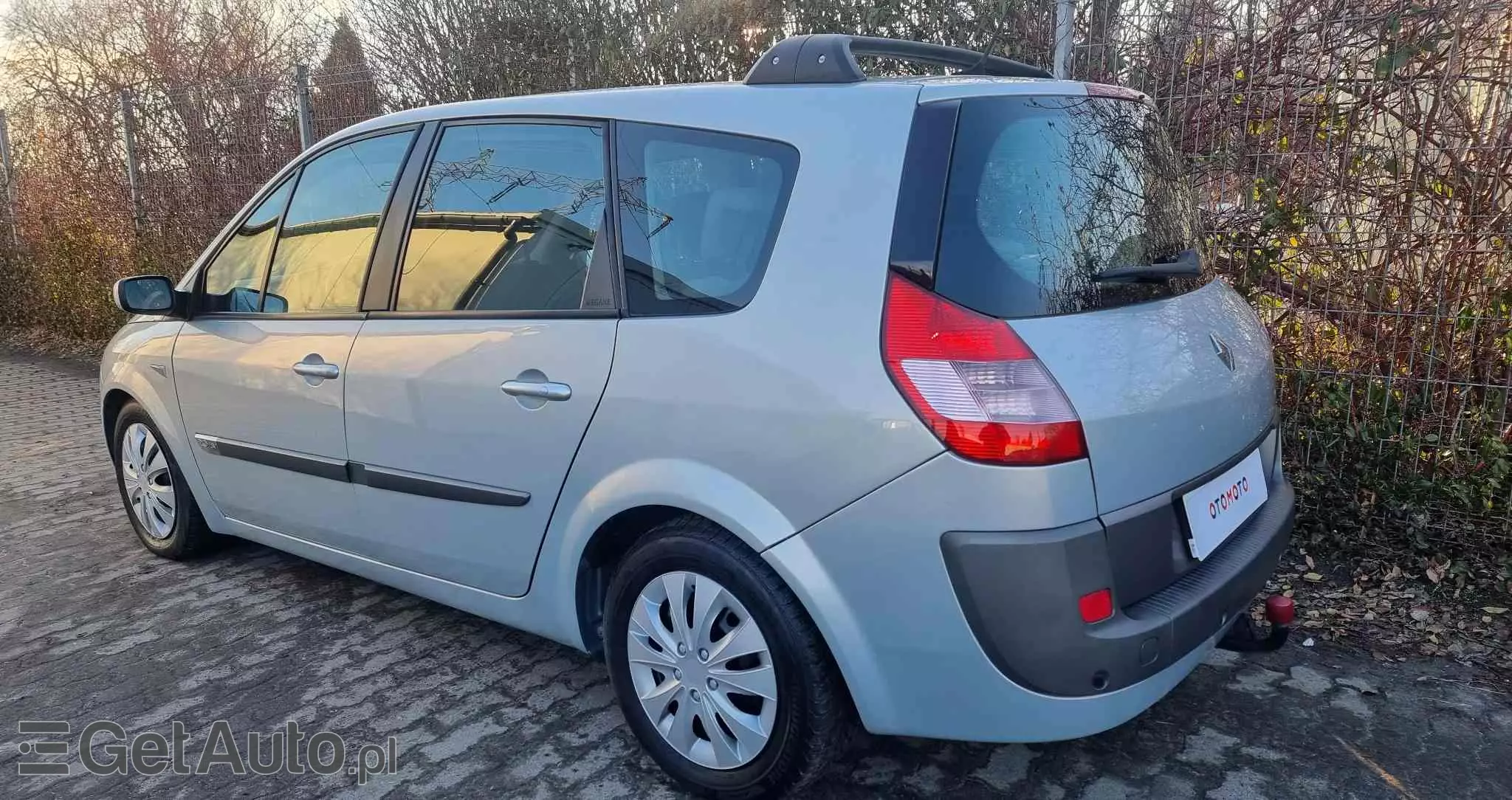 RENAULT Scenic 