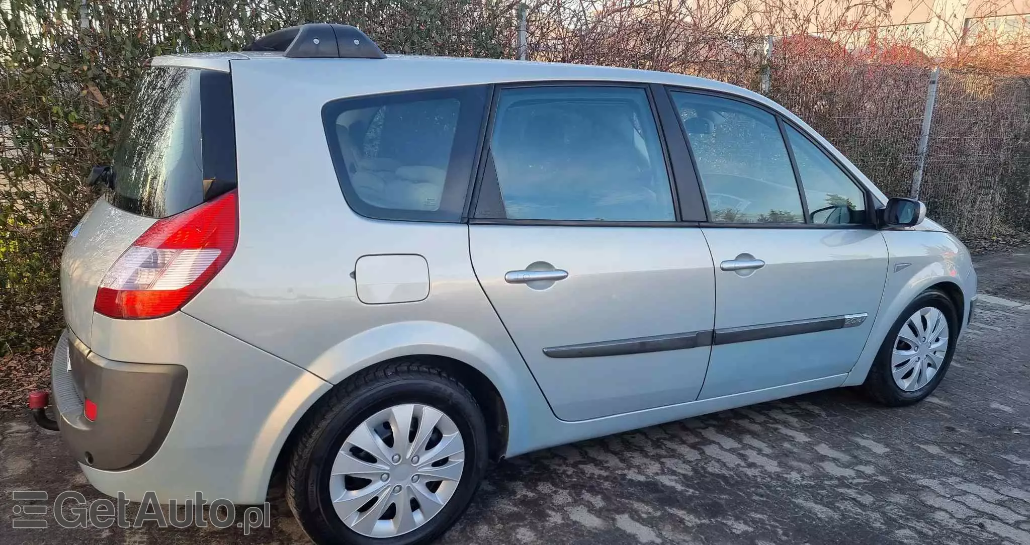 RENAULT Scenic 