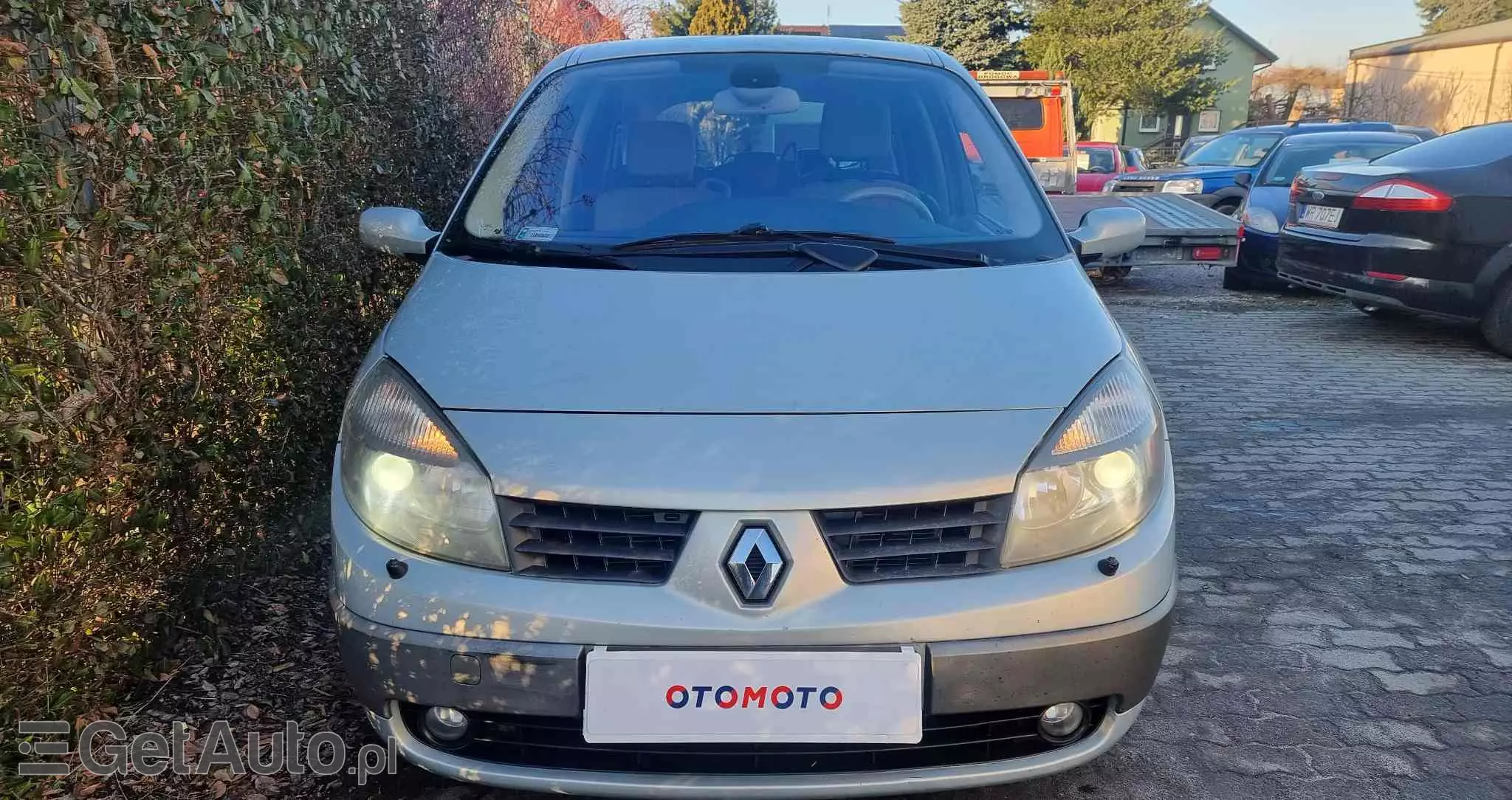 RENAULT Scenic 