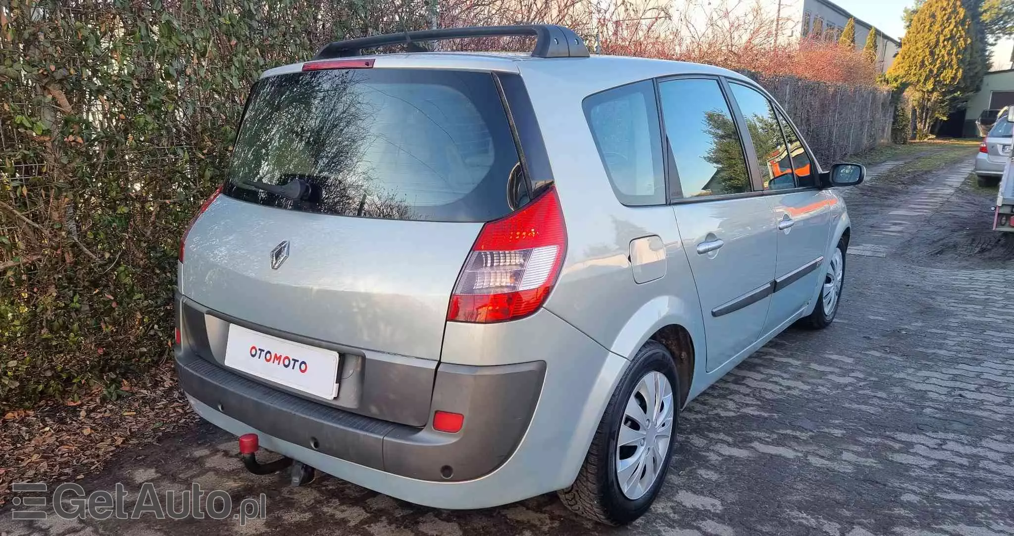 RENAULT Scenic 