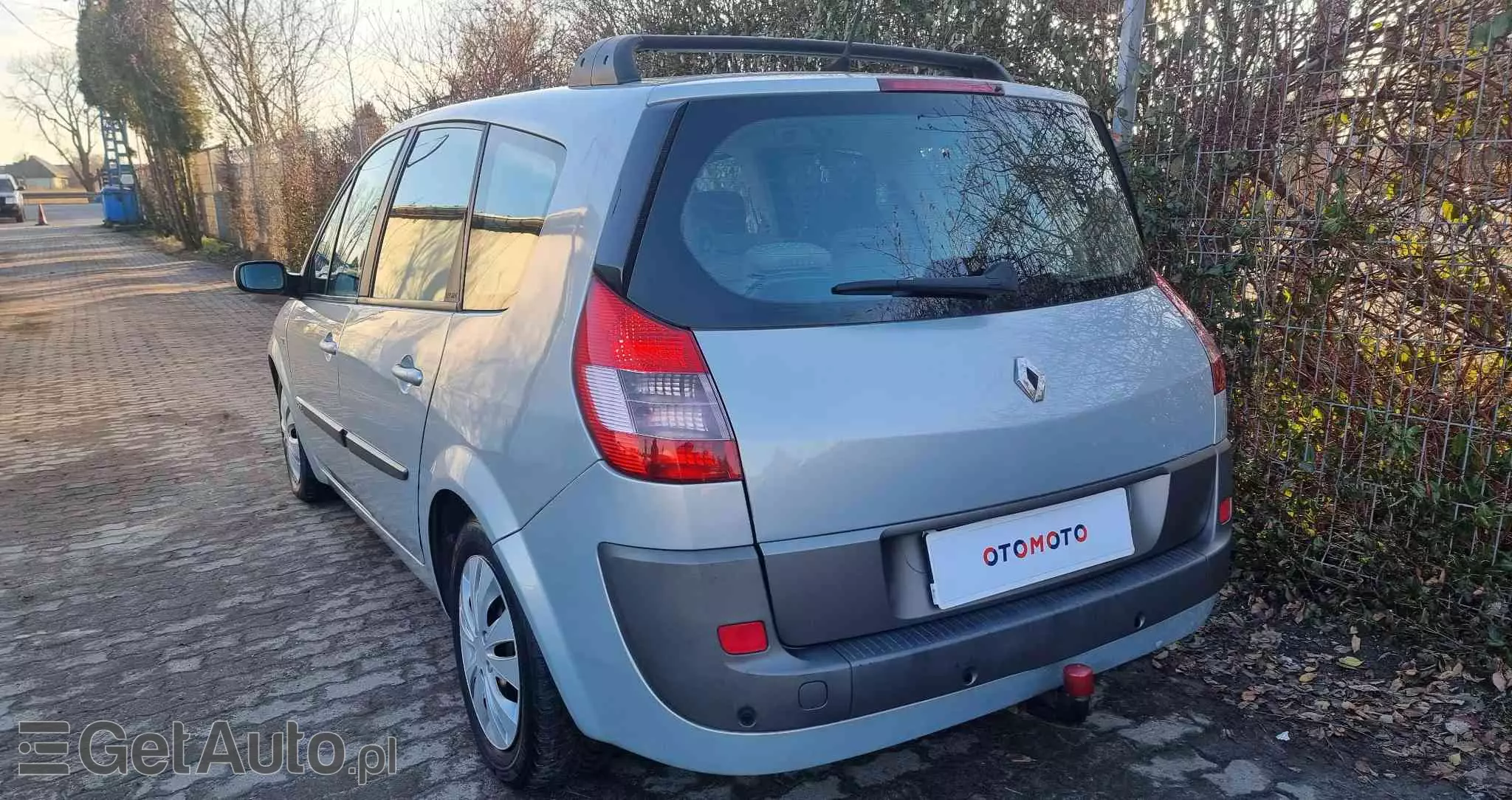 RENAULT Scenic 