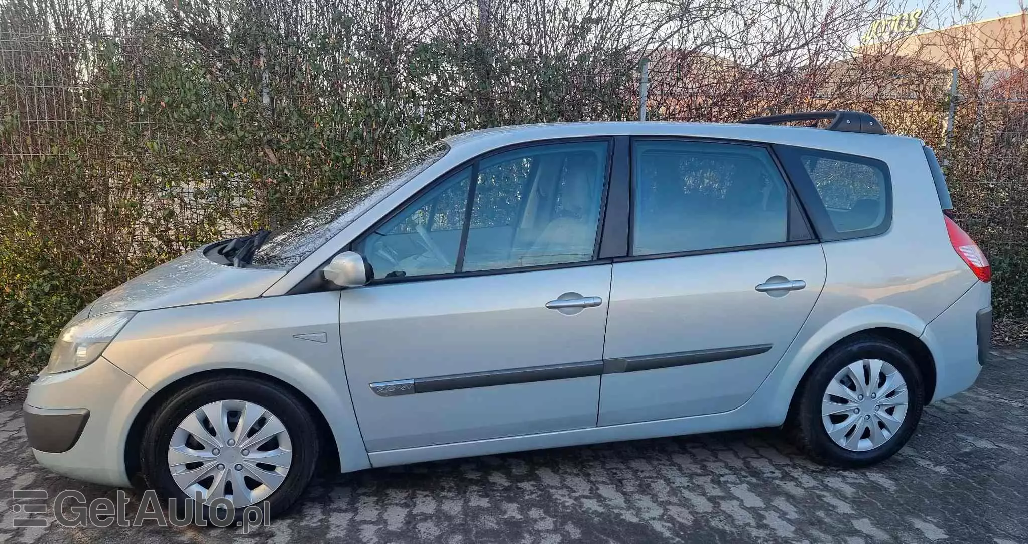 RENAULT Scenic 