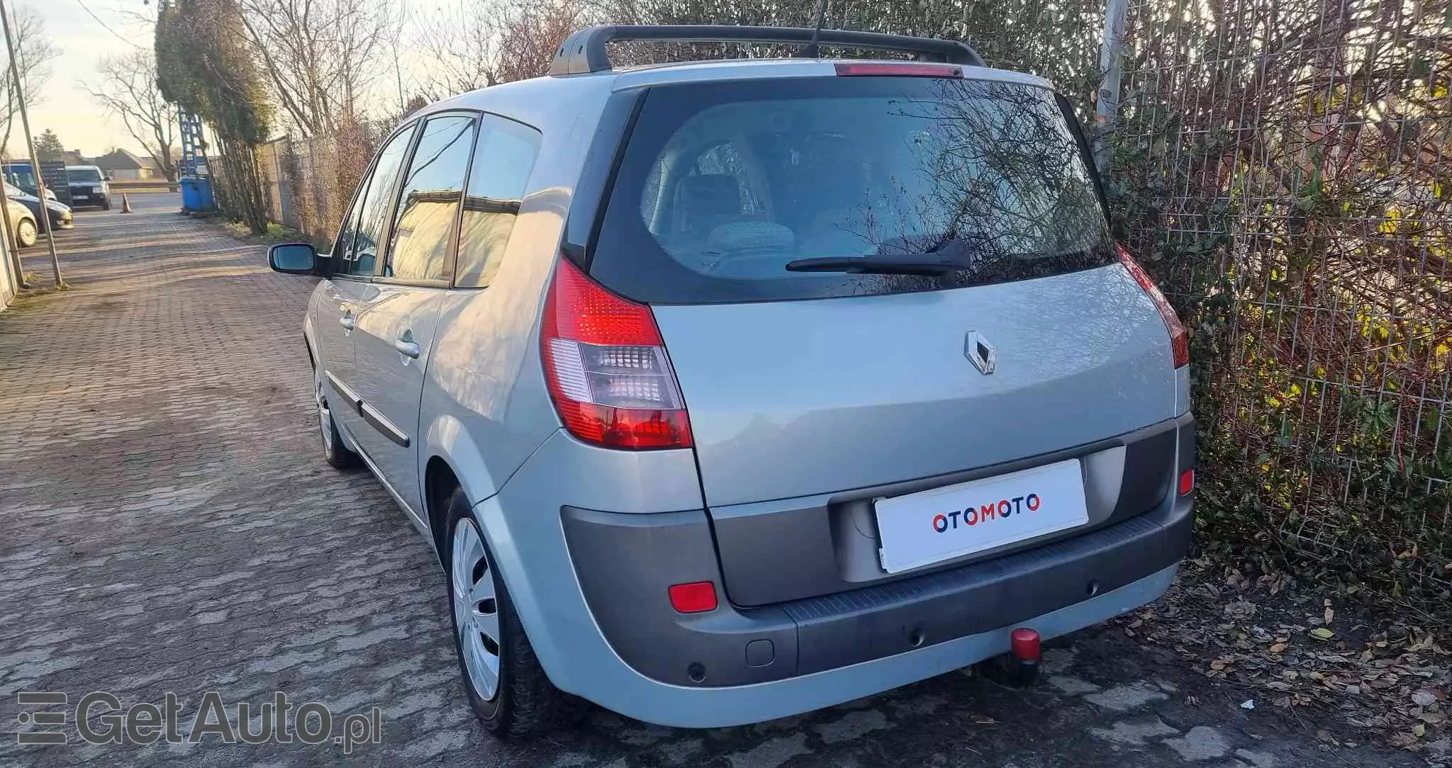 RENAULT Scenic 