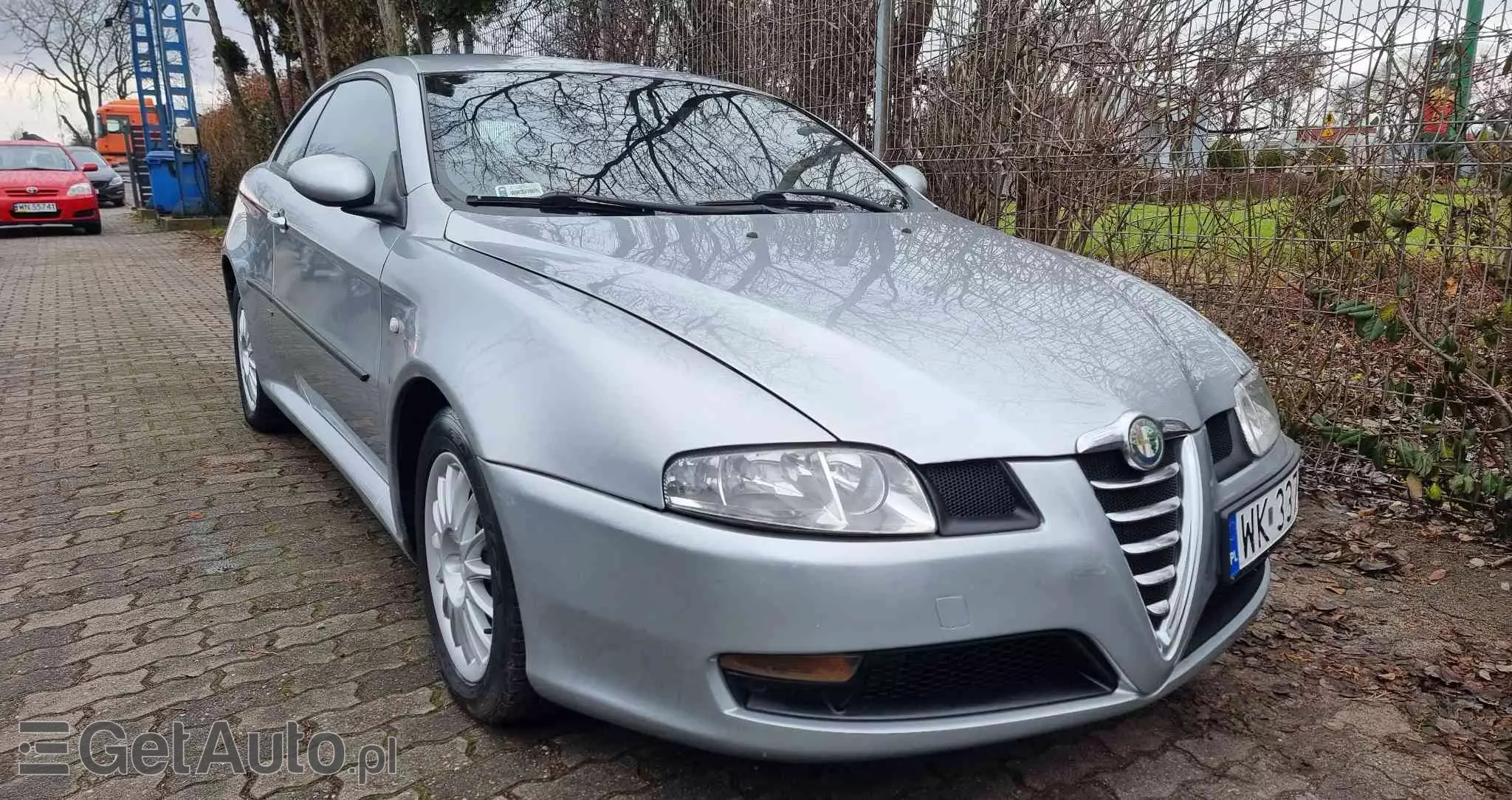 ALFA ROMEO GT 2.0JTS Progression