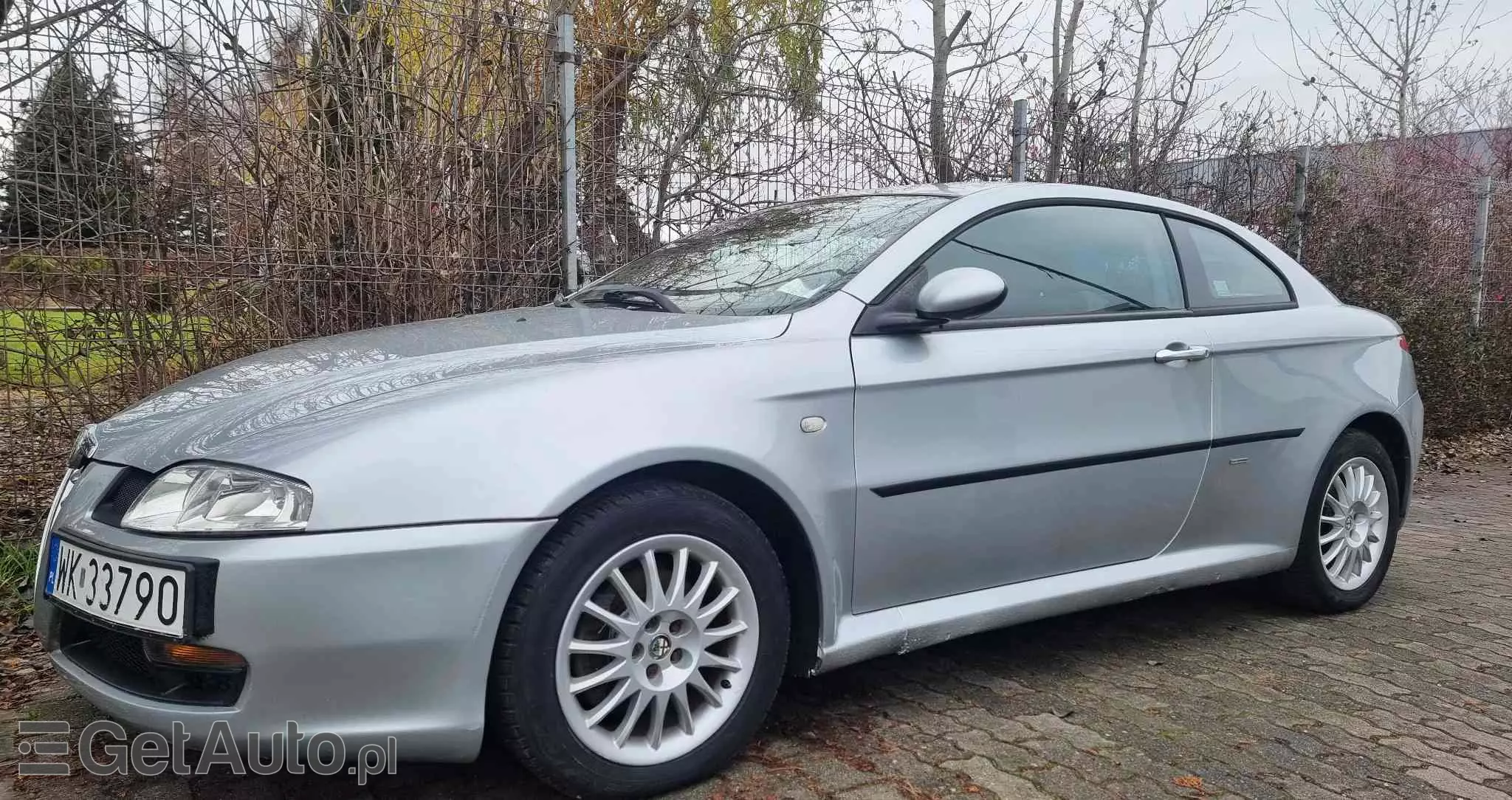 ALFA ROMEO GT 2.0JTS Progression