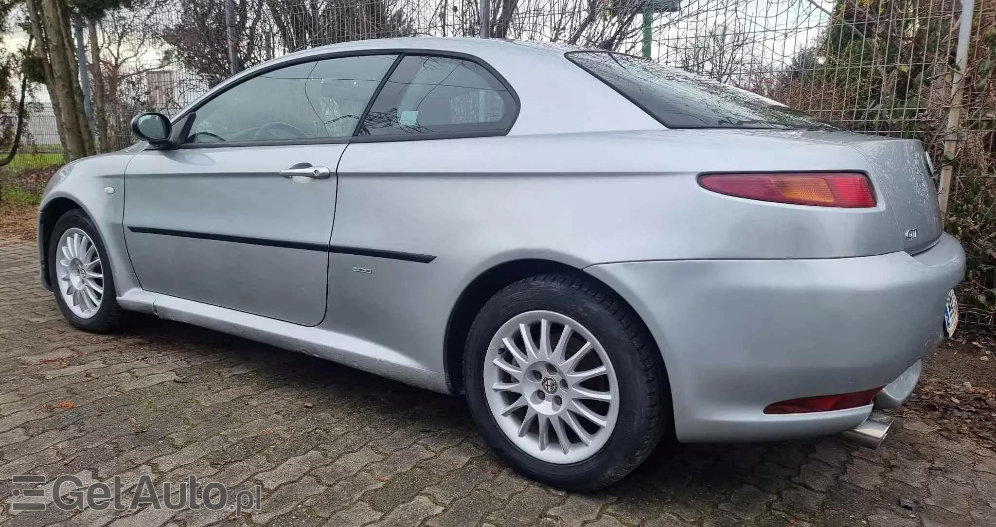 ALFA ROMEO GT 2.0JTS Progression