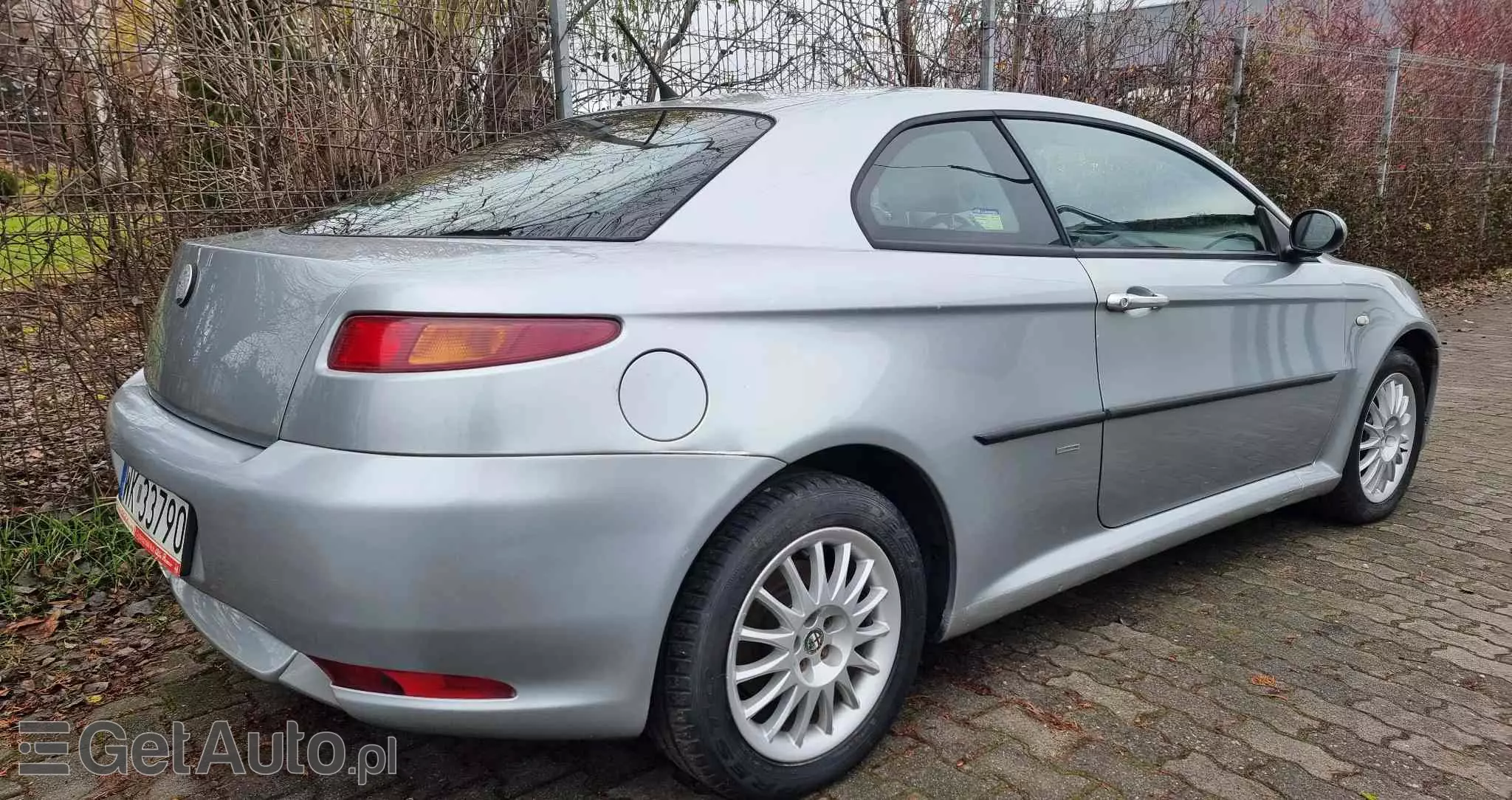 ALFA ROMEO GT 2.0JTS Progression