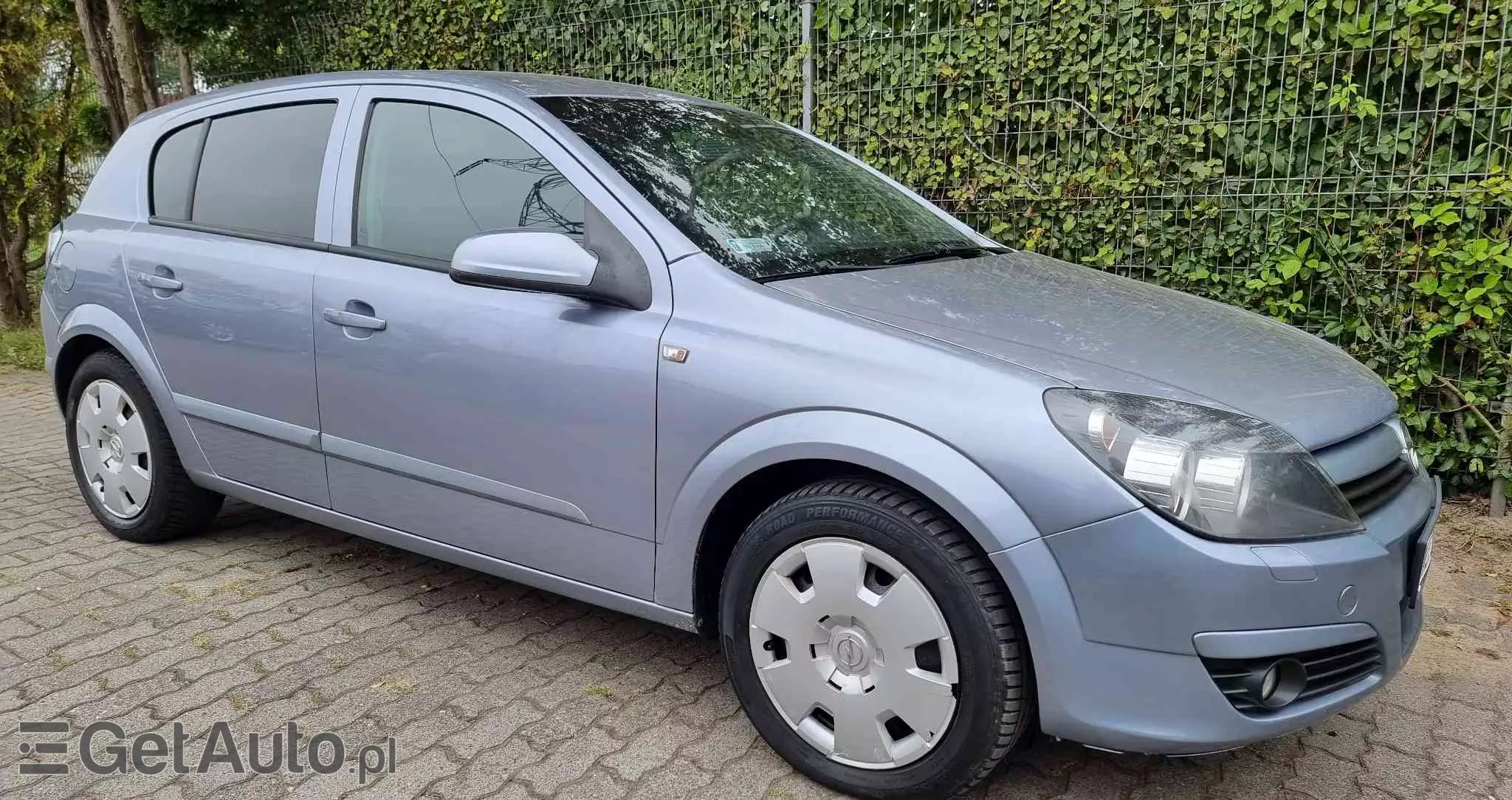 OPEL Astra III 1.4 Elegance