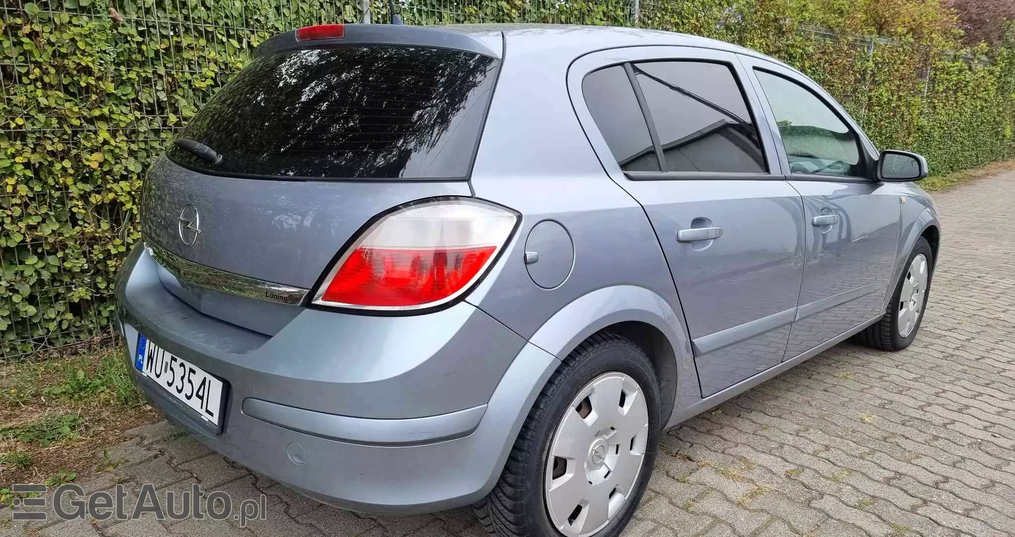 OPEL Astra III 1.4 Elegance