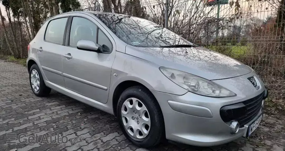 PEUGEOT 307 1.4 Presence